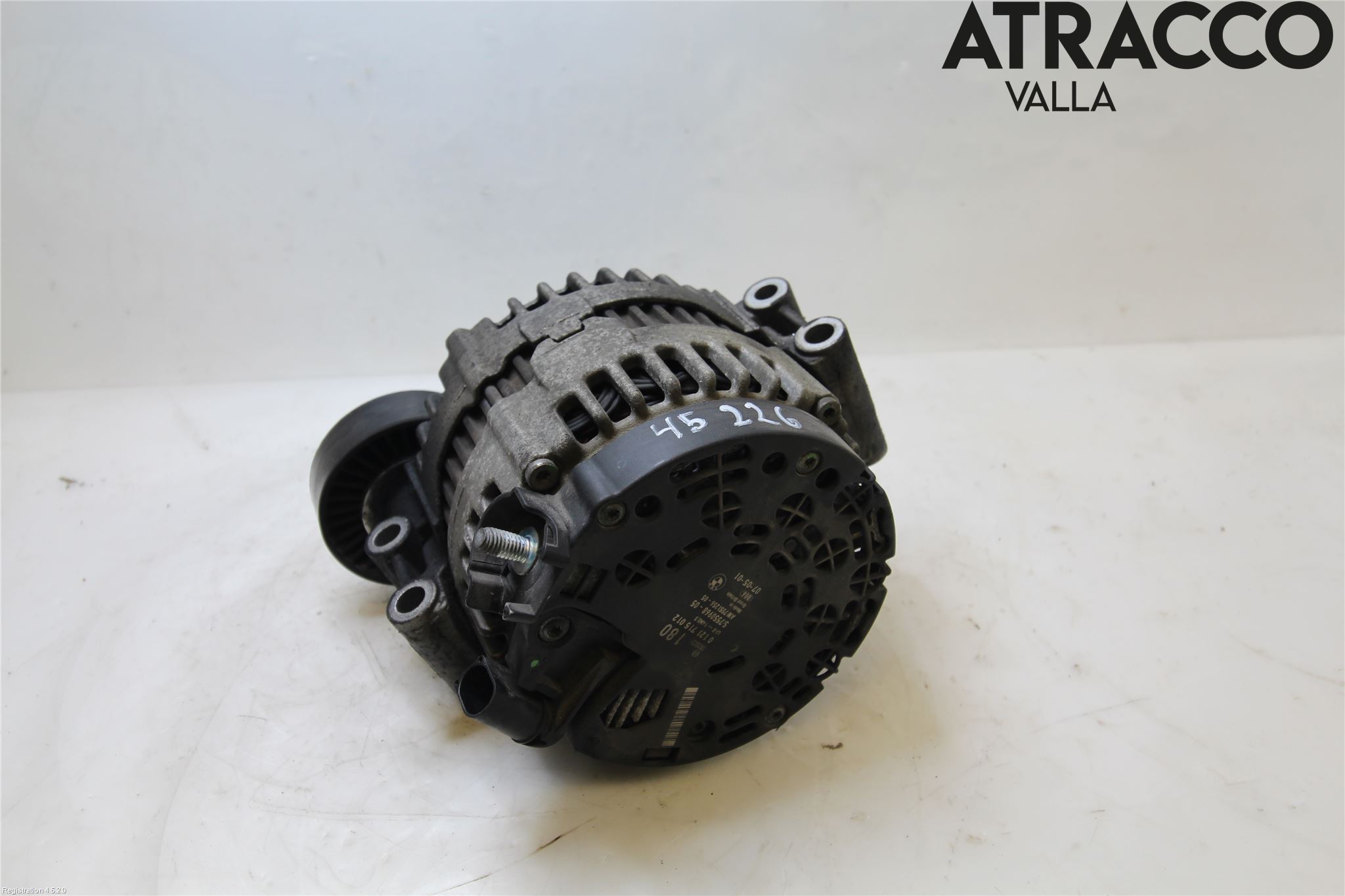 BMW 3 E92/93 Coupé/Cab 05-14 Generator