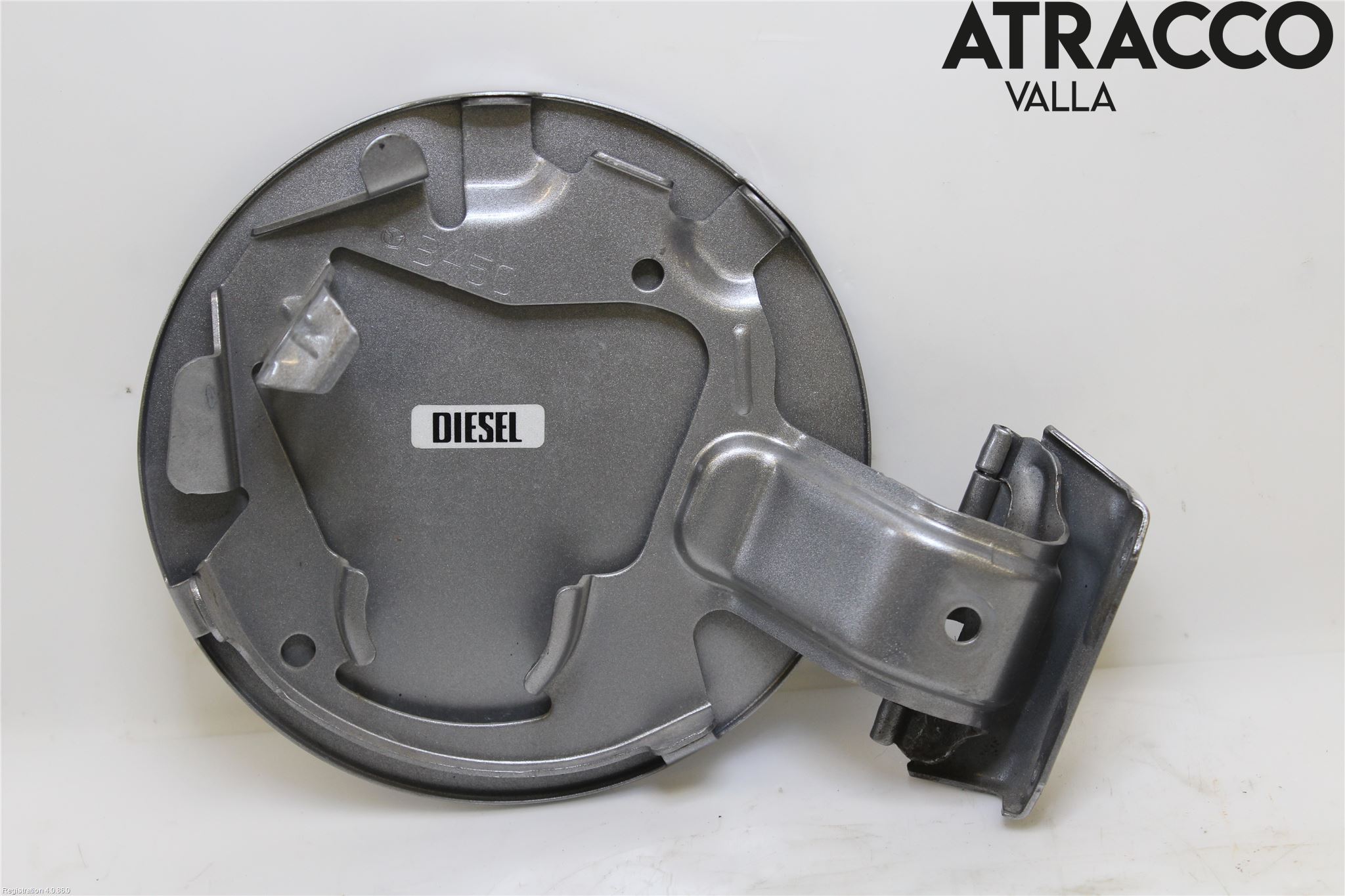 Mazda 3 III 14-19 Tanklucka