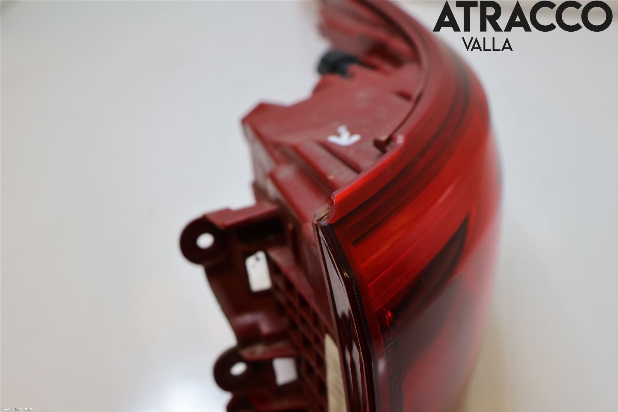 Kia SPORTAGE (QL) 16-21 Bakljus Höger