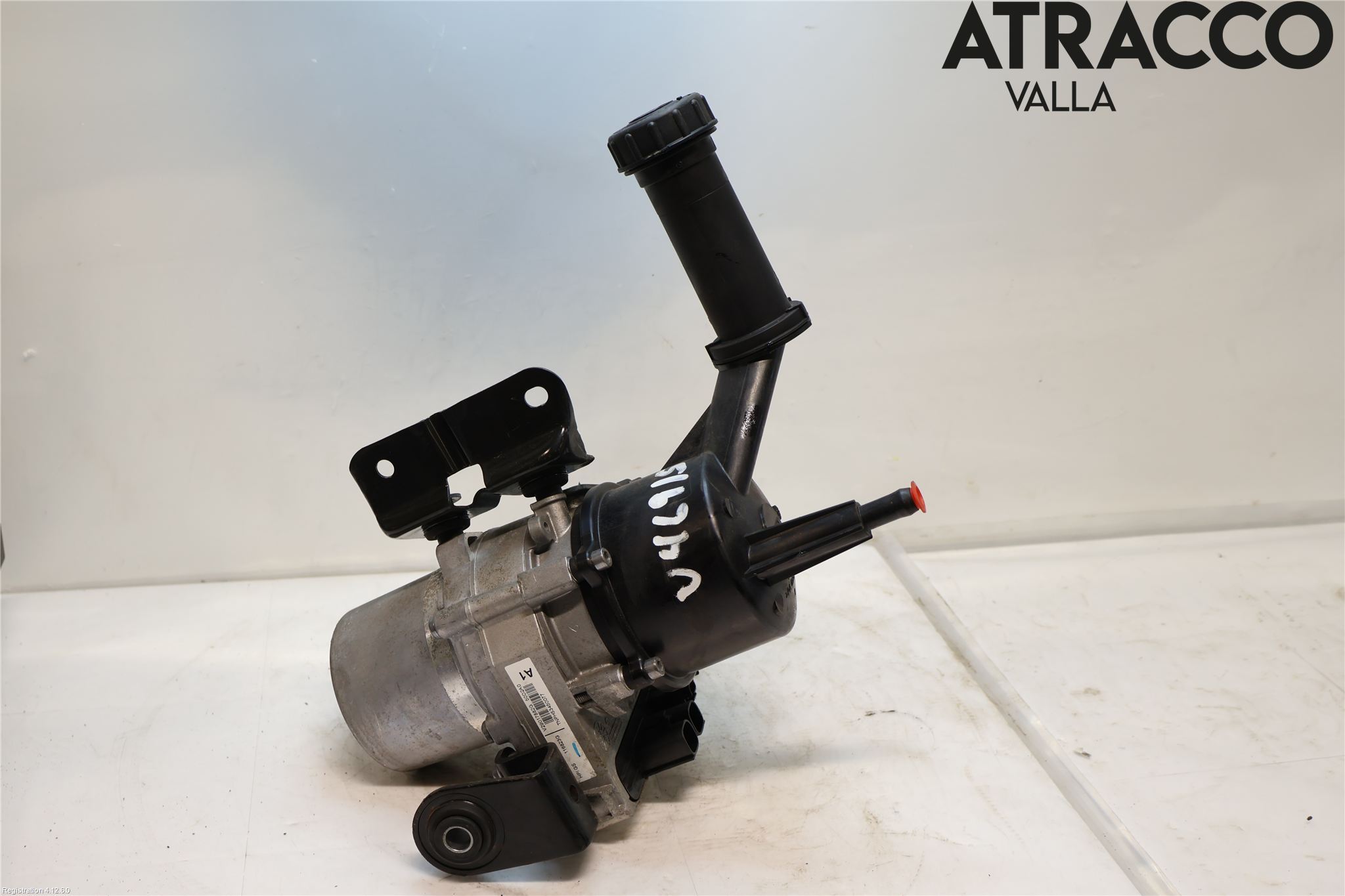 Citroen C4 II 11-18 Styrservo Pump Elektrisk