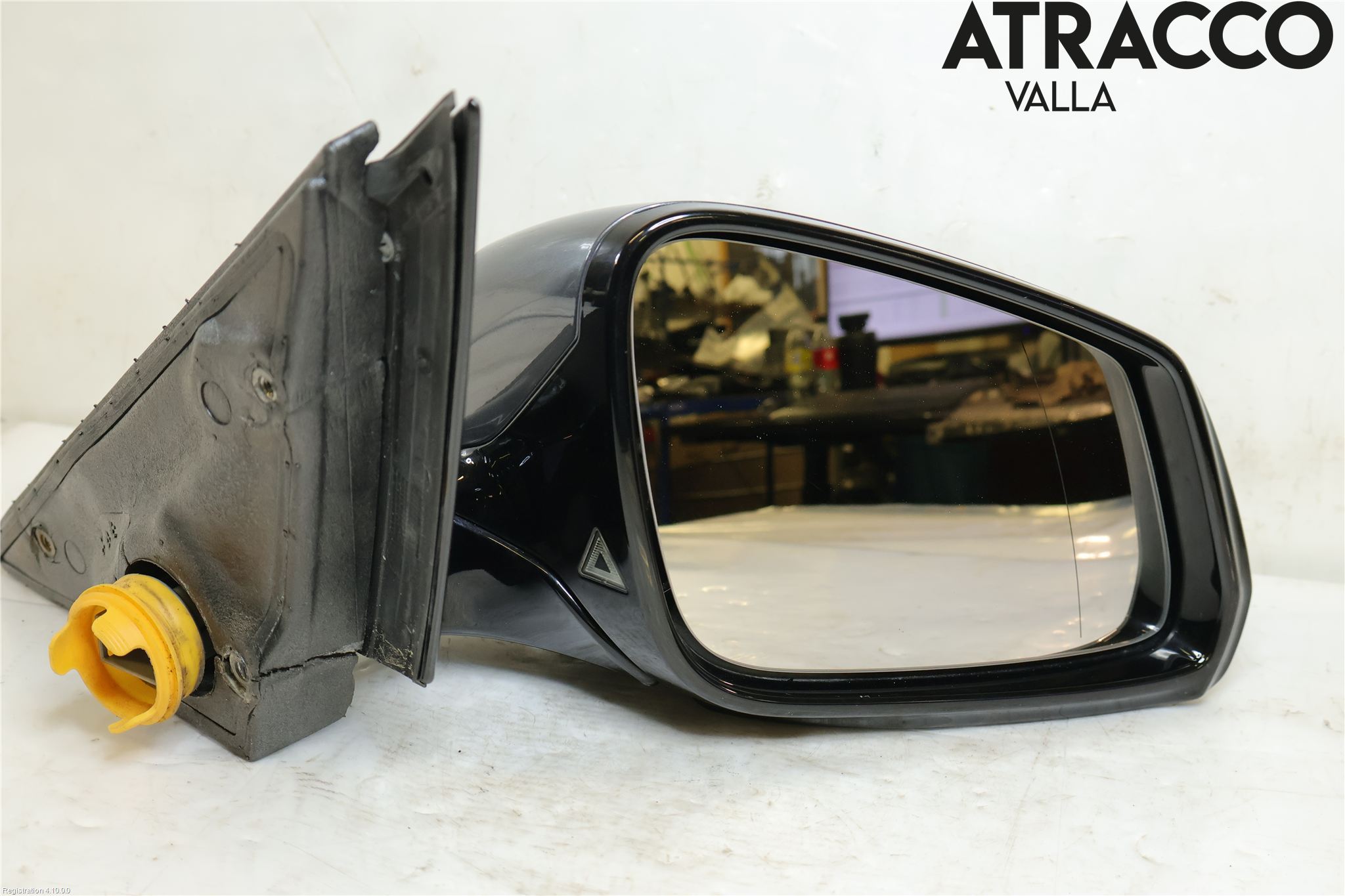 BMW 5 F10/F11/F18 09-17 Spegel Yttre El Hö