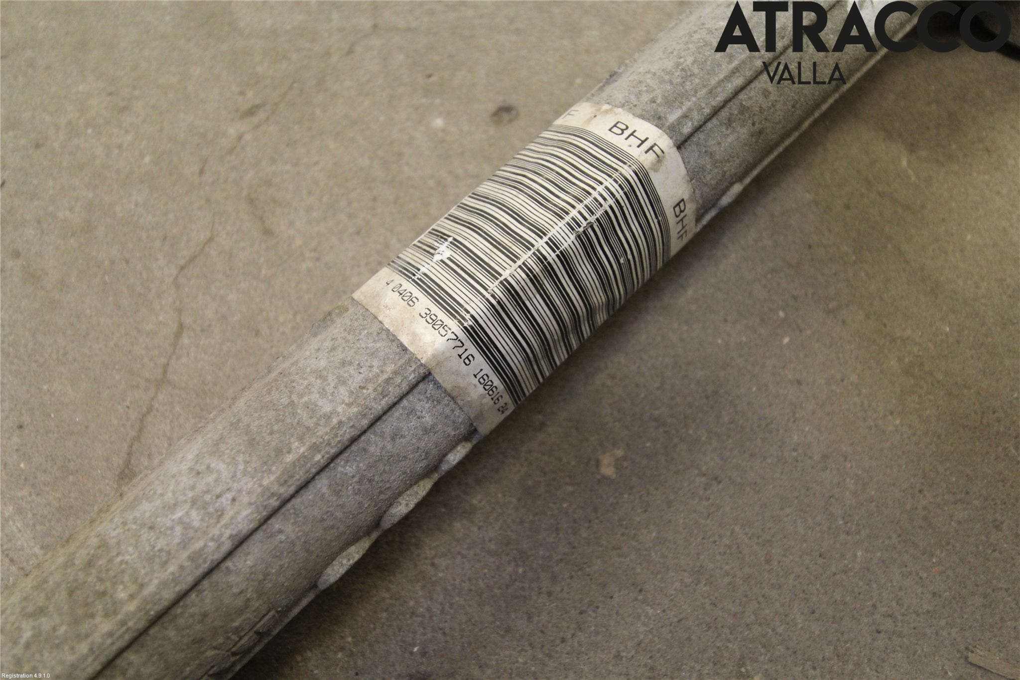 Opel CORSA E 15-19 Styrväxel-Snäcka