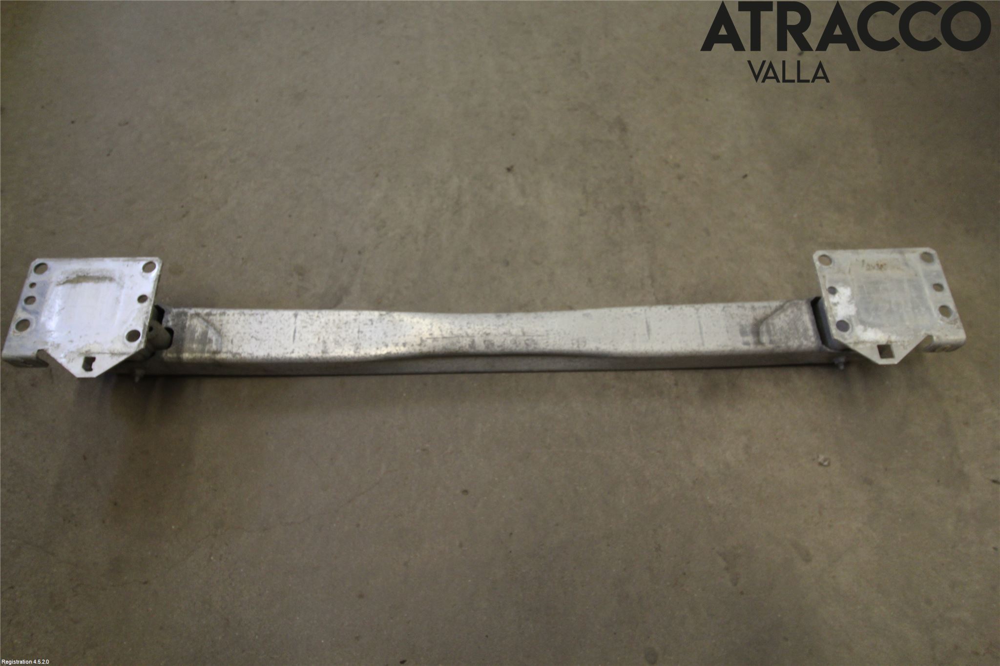 Citroen C4 II 11-18 Stötfångarbalk Fram