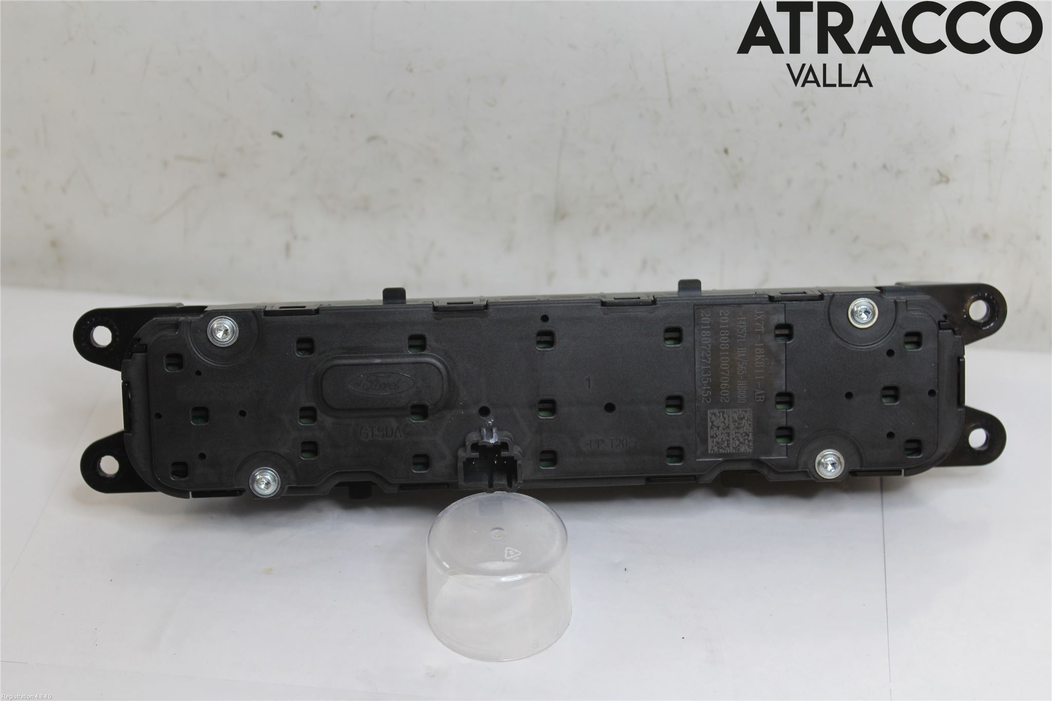 Ford FOCUS 15-18 Cd Radio - Multimediapanel