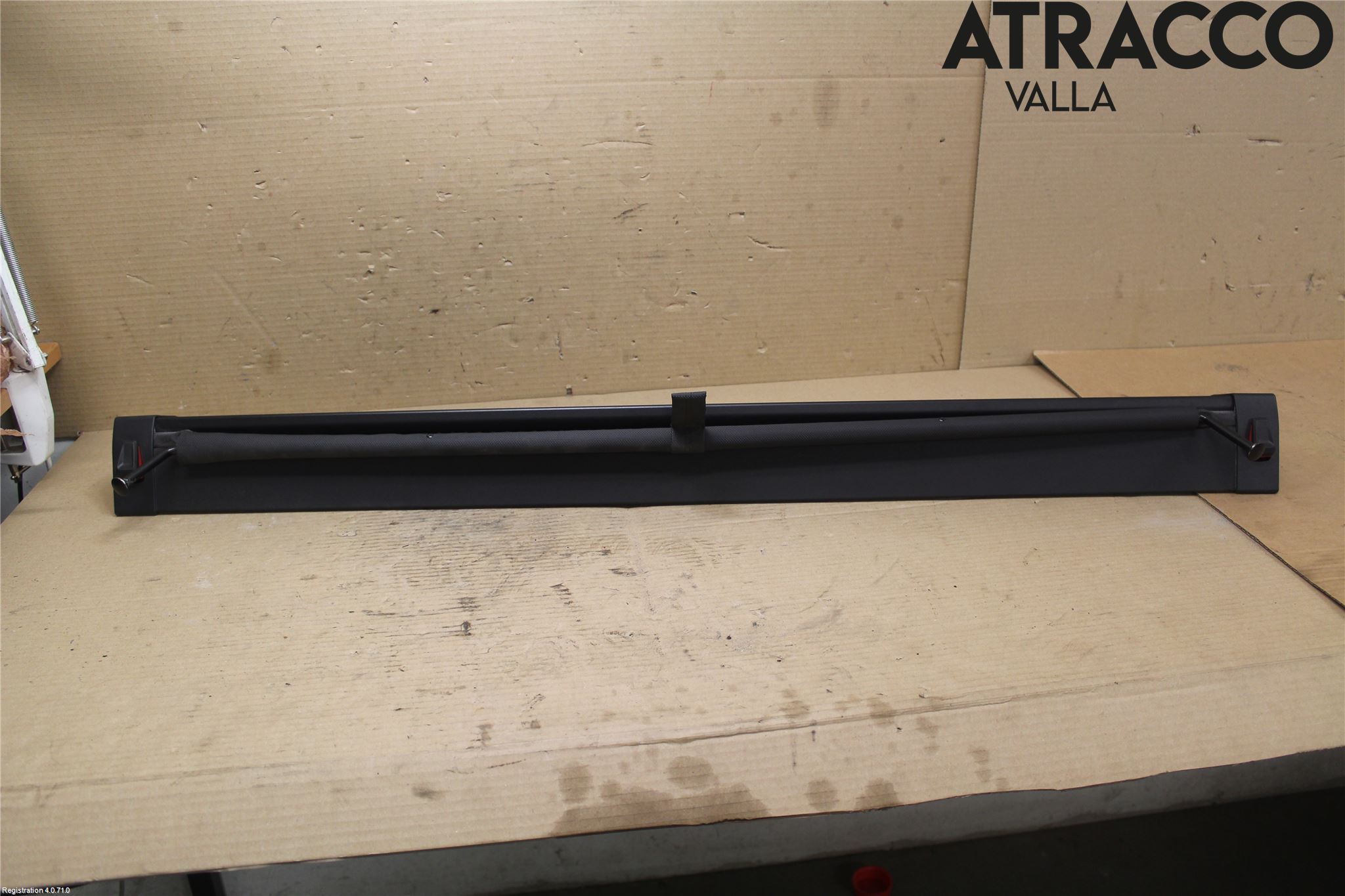 BMW 3 F30/F31/F80 12-19 Lastnät