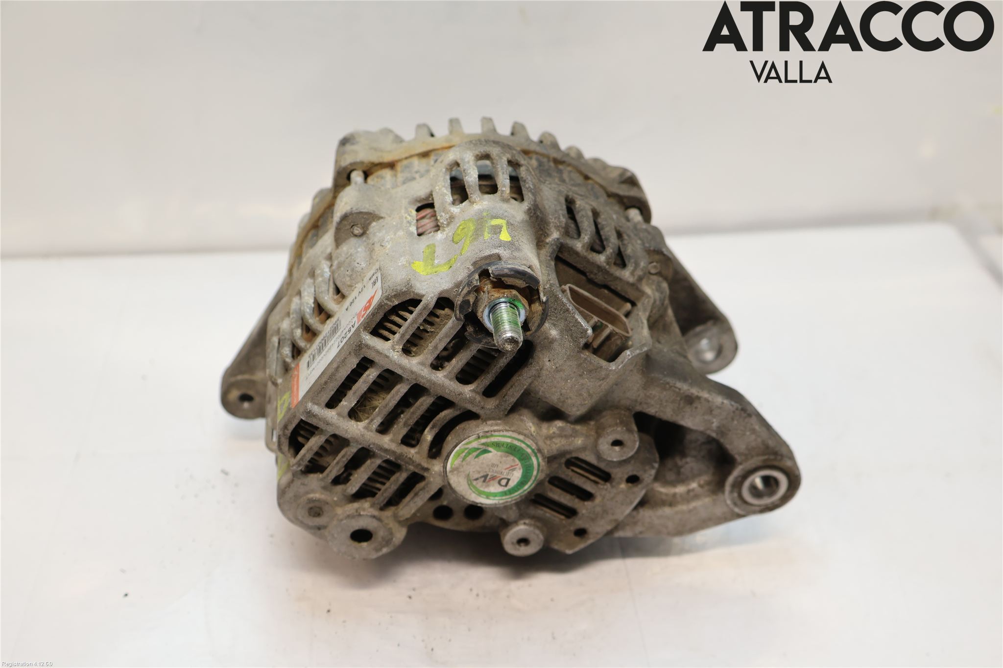 Mitsubishi L200 06-15 Generator