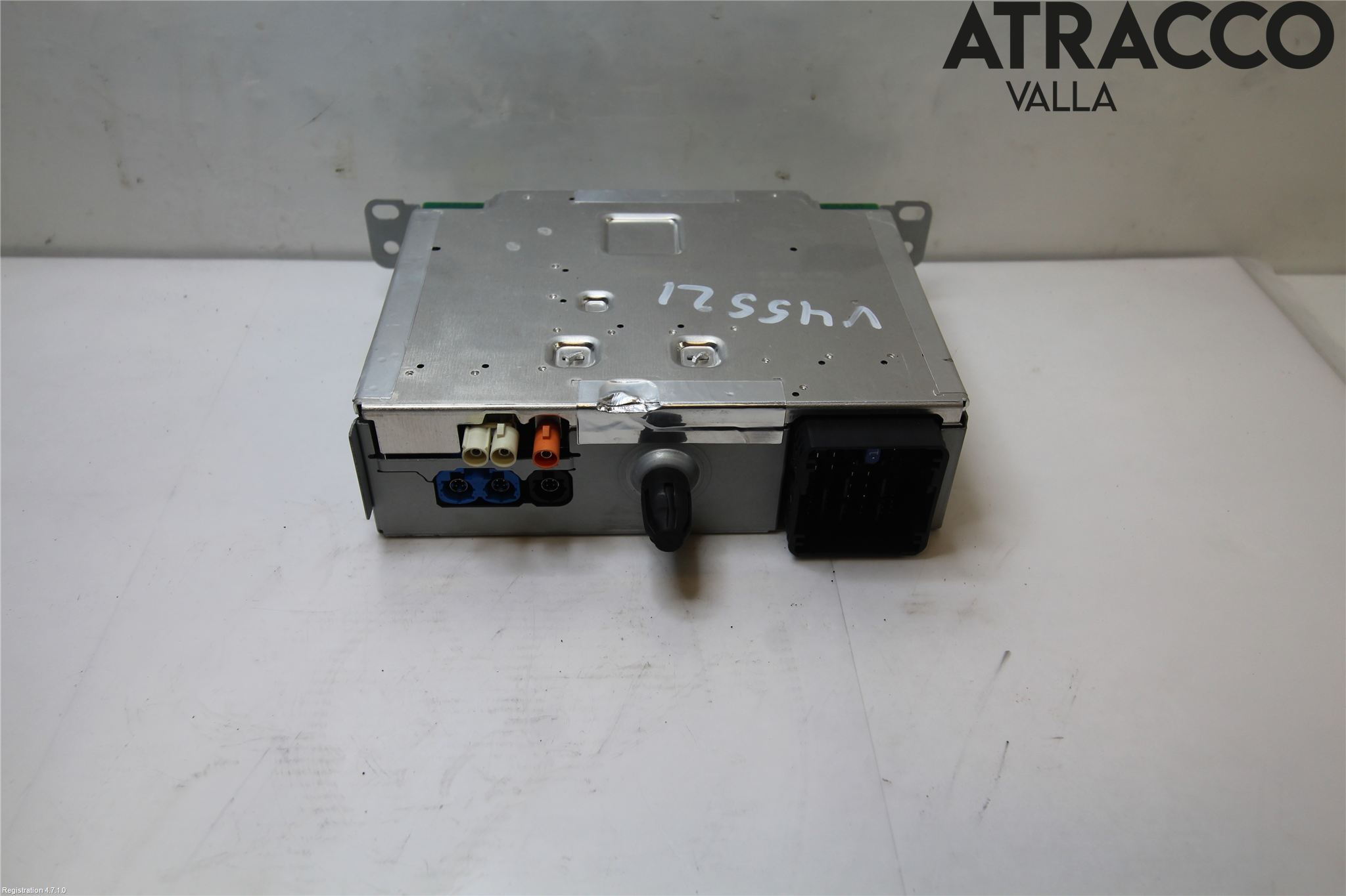 Peugeot 208/E-208 20- Styrenhet Multimedia