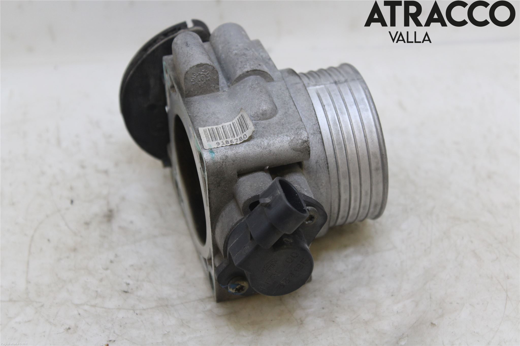 Volvo S40/V40    96-04 Injspjällhus