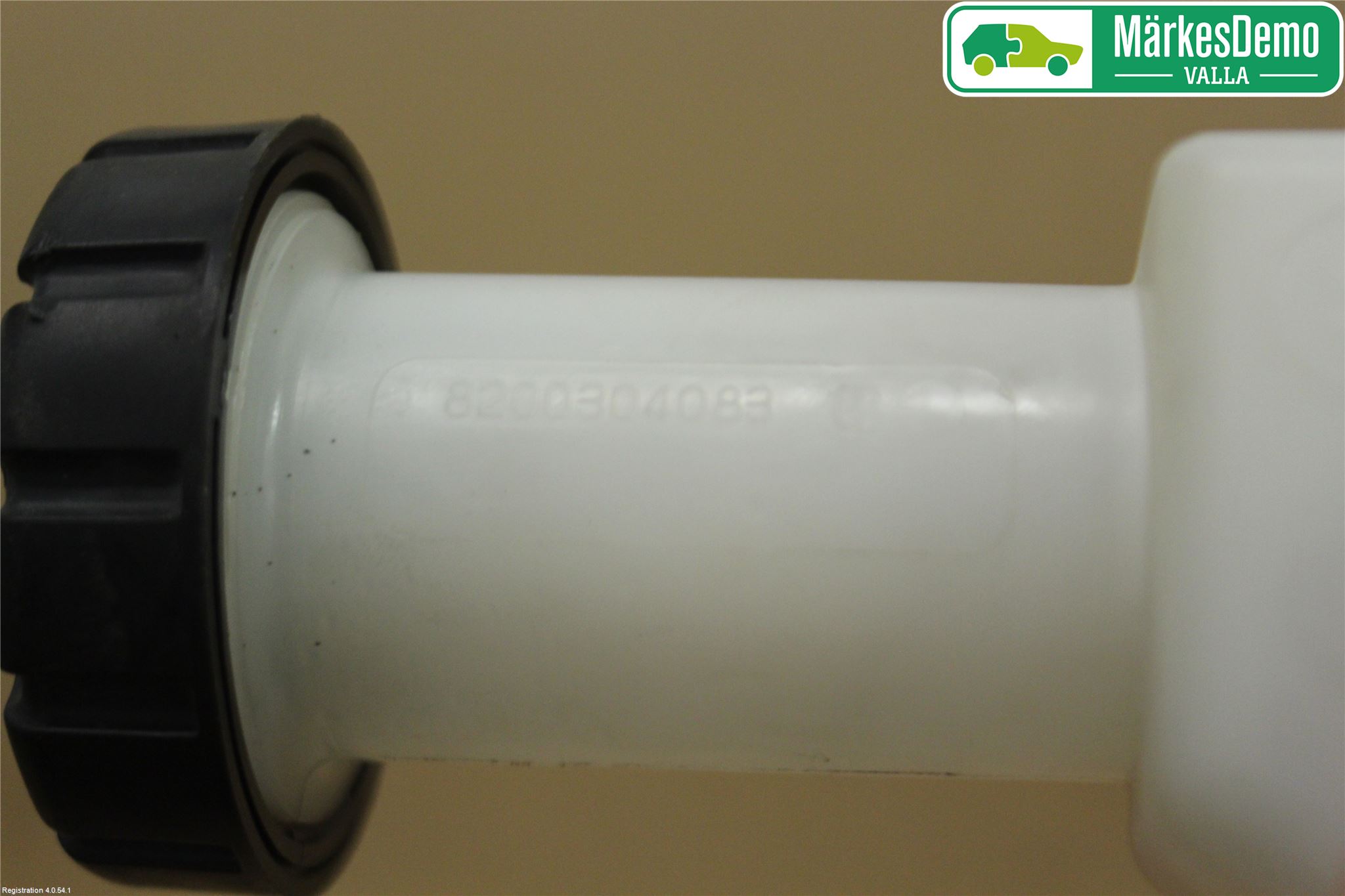 Renault CLIO III  09-12 Broms Huvudcylinder