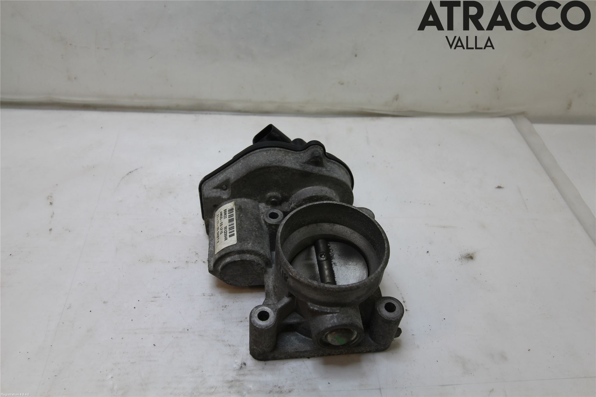 Ford FIESTA     06-08 Injspjällhus