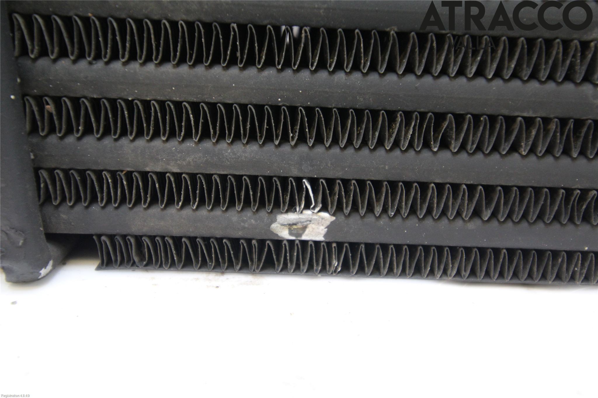 Maserati GHIBLI Laddluft-Intercooler Kyl