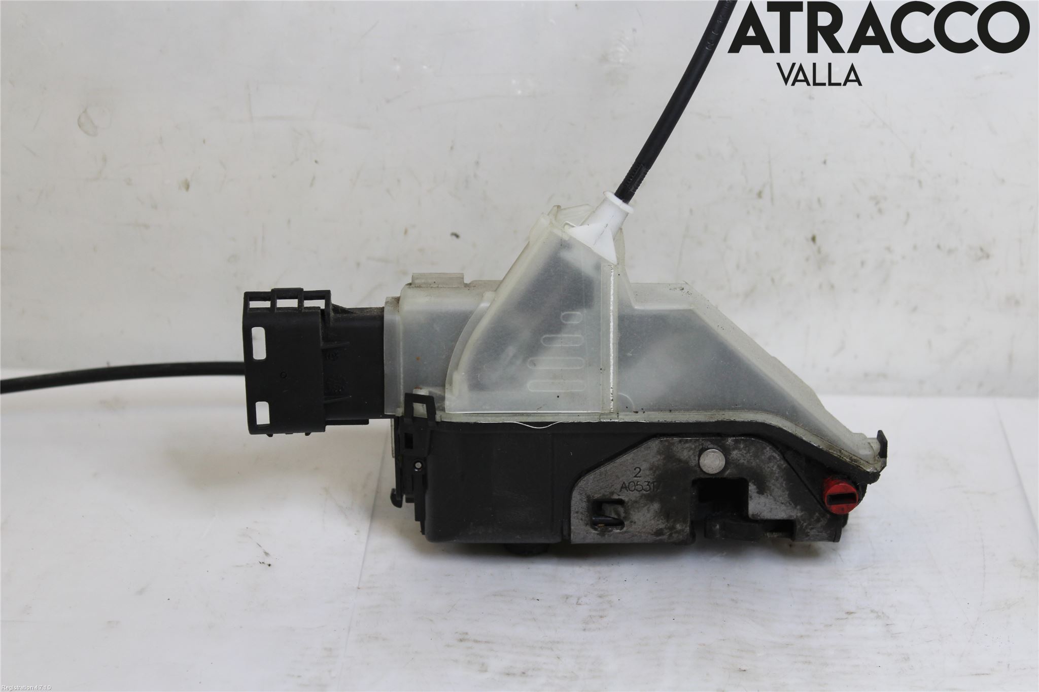 Citroen C3 10-17 Låskista-Dörrlås