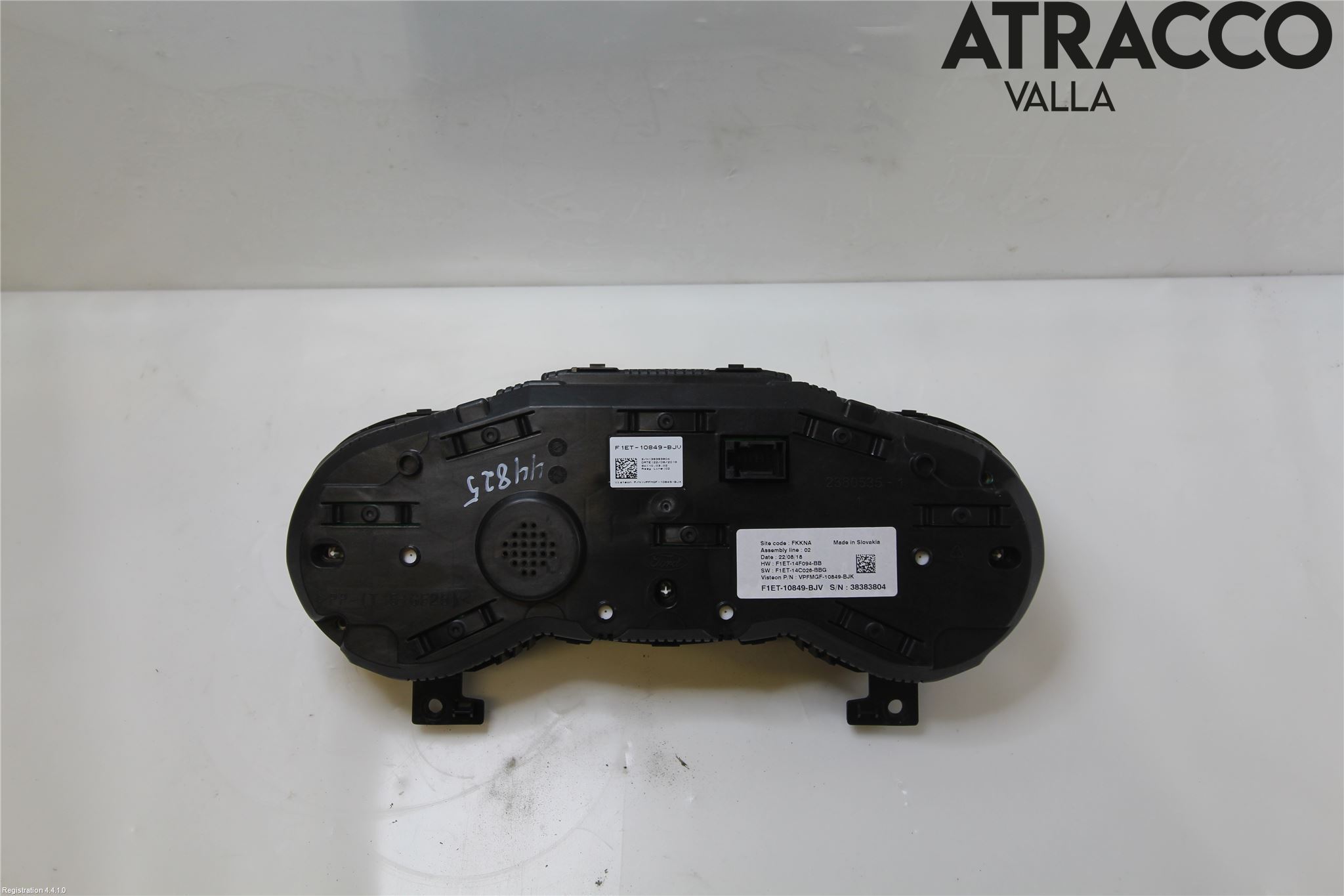 Ford GRAND C-MAX 15-19 Instrument Komb