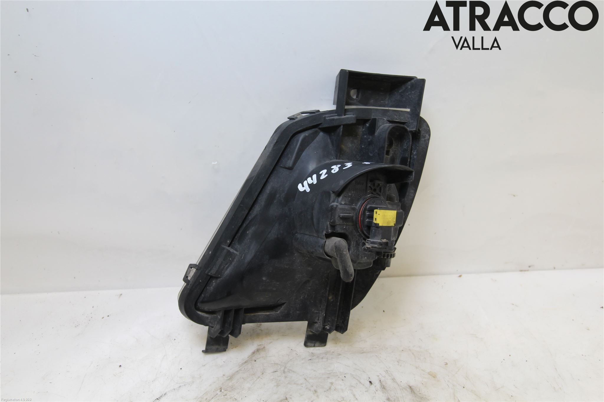Peugeot 308 08-13 Dimljus-Varselljus Fram