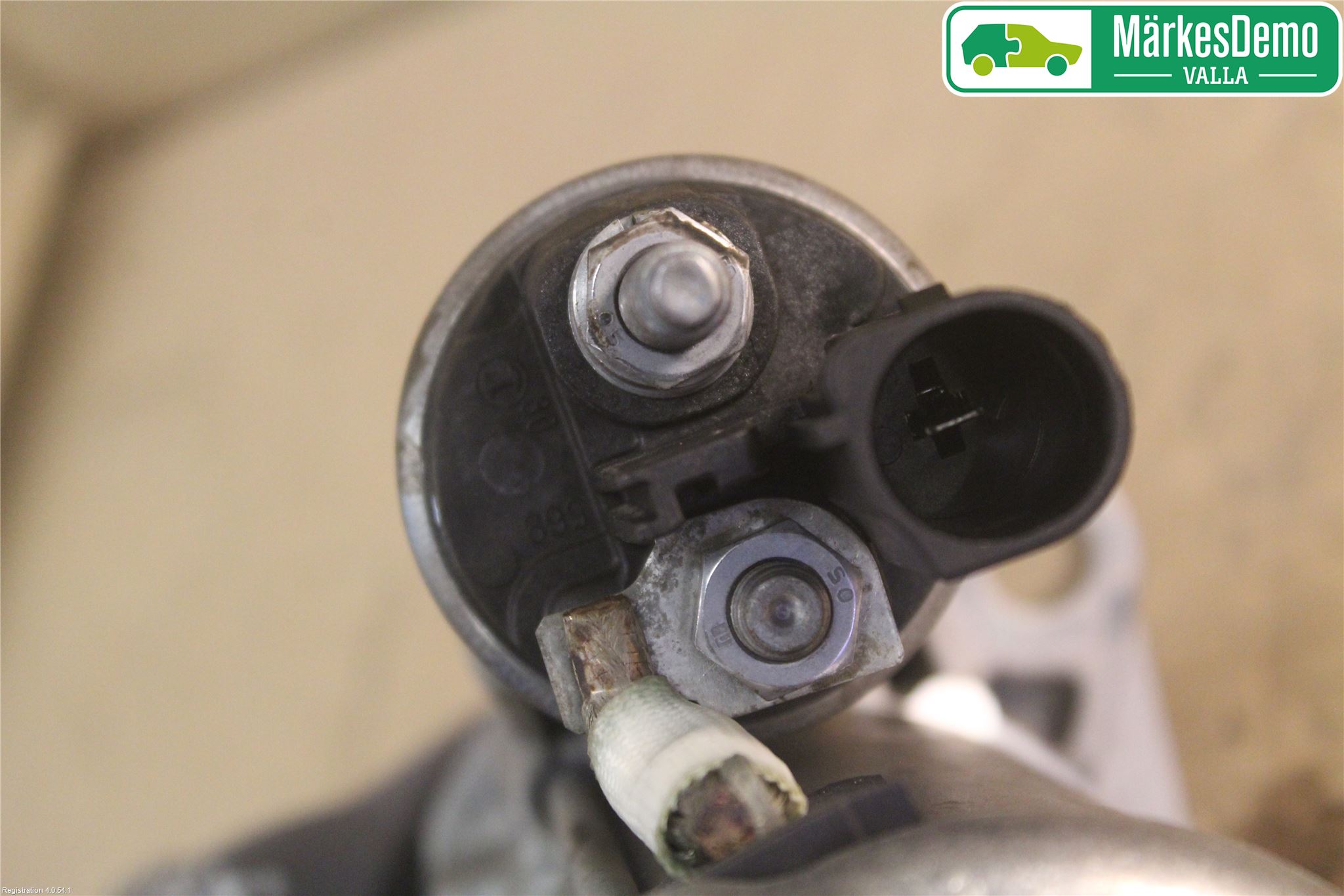 Skoda OCTAVIA (5E) 13-20 Startmotor