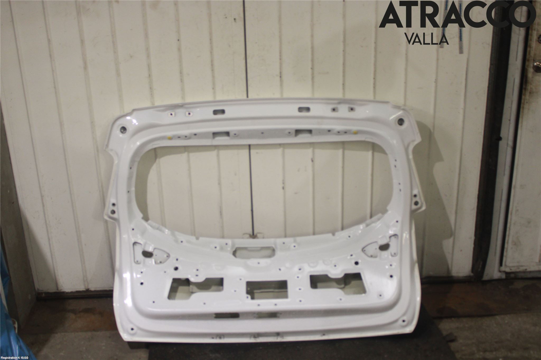 Kia NIRO (DE) 17-22 Baklucka Kombi