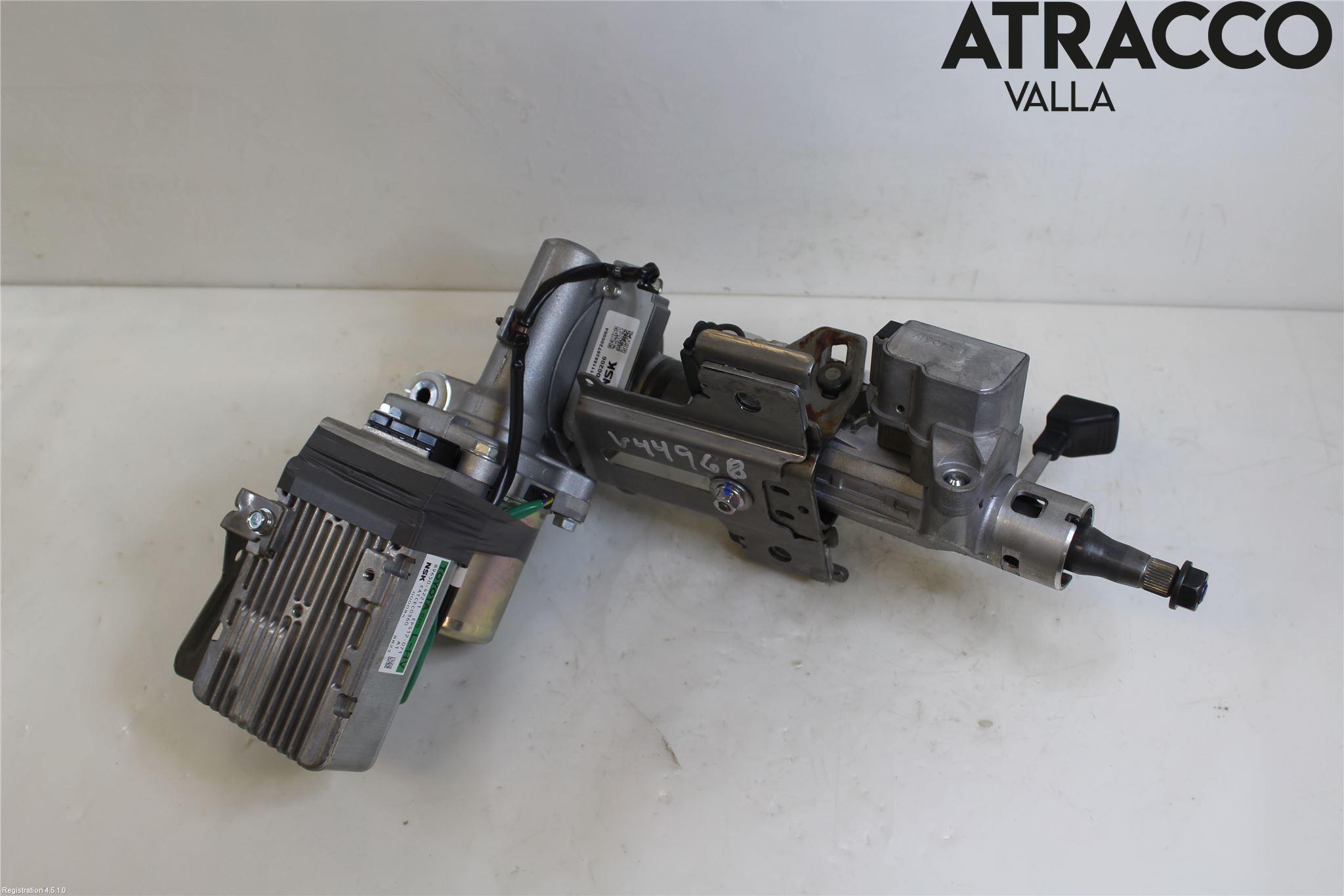 Toyota RAV4 13-18 Rattaxelagg Med Inb Servo
