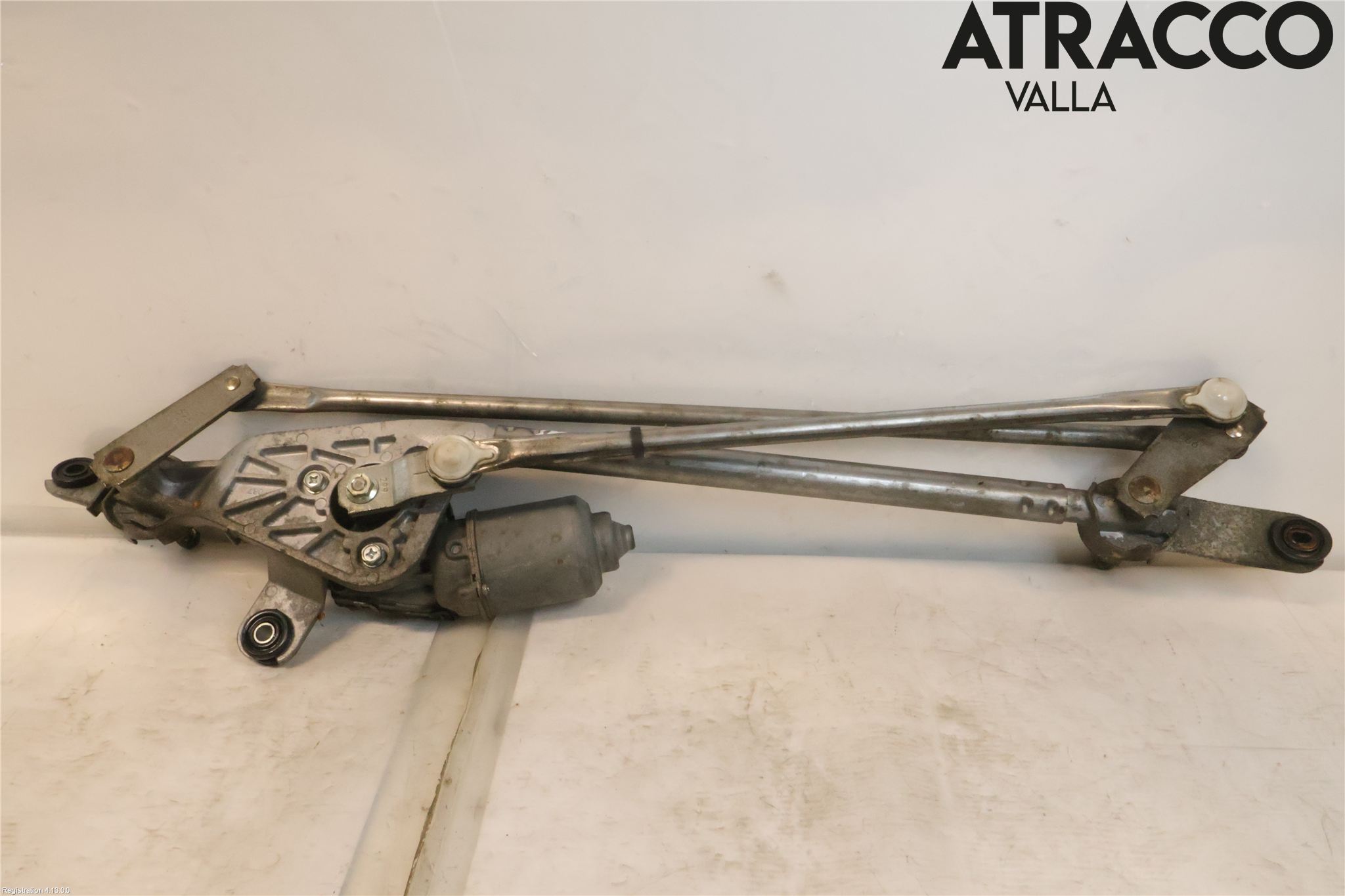 Suzuki GRAND VITARA II 06-14 Torkarmotor Vindruta