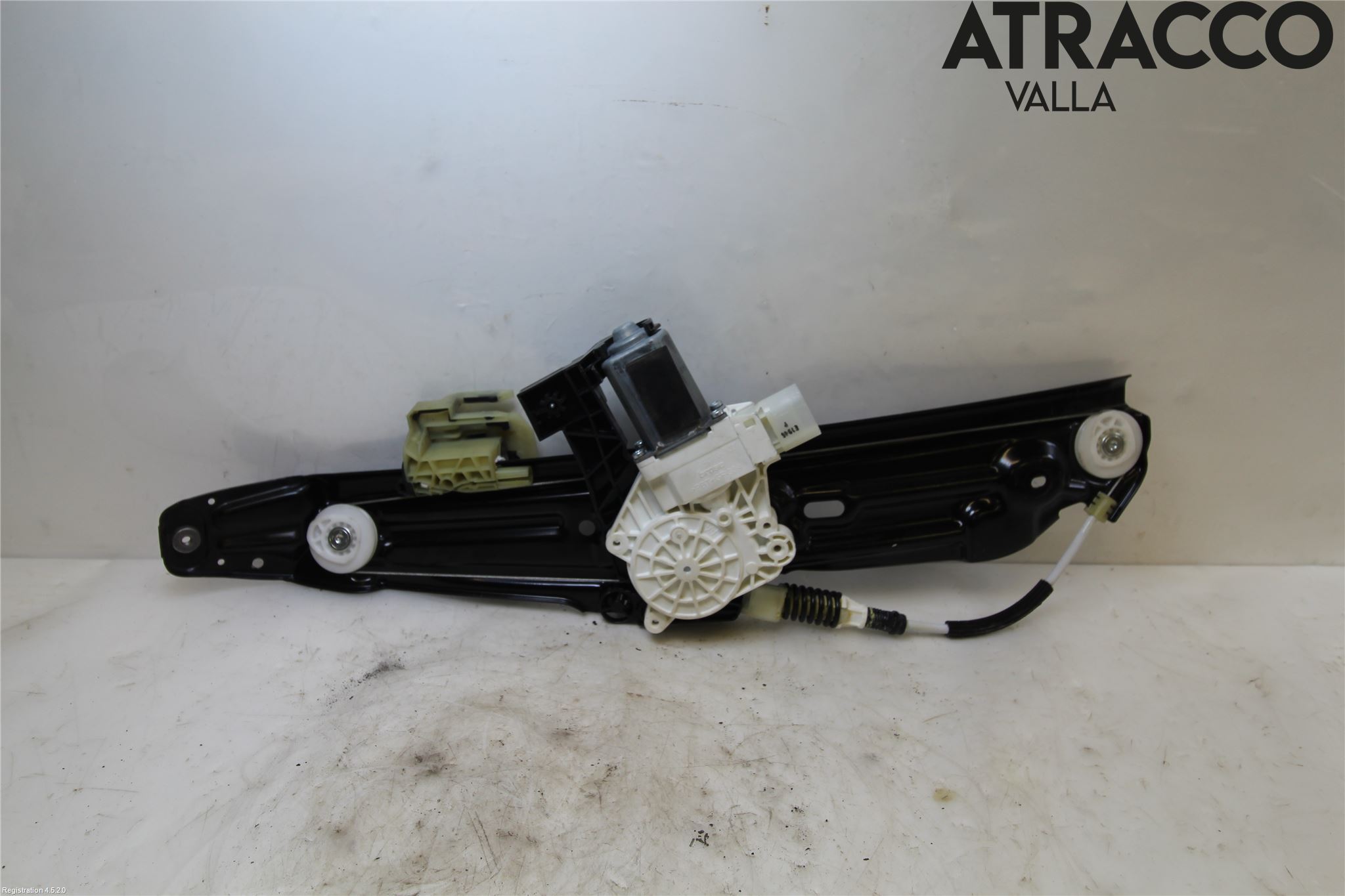 BMW 5 F10/F11/F18 09-17 Fönsterhiss El Kompl