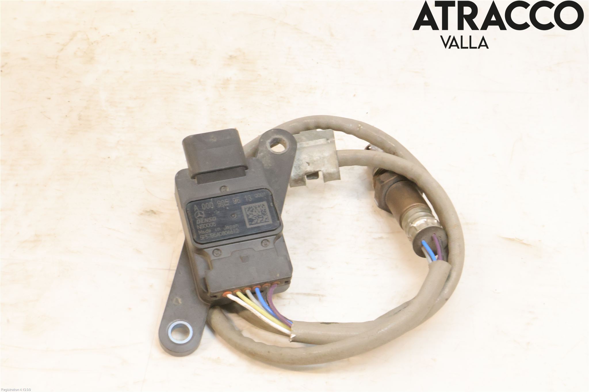 Mercedes-Benz MB SPRINTER (W907/W910) 19- Sensor Avgas