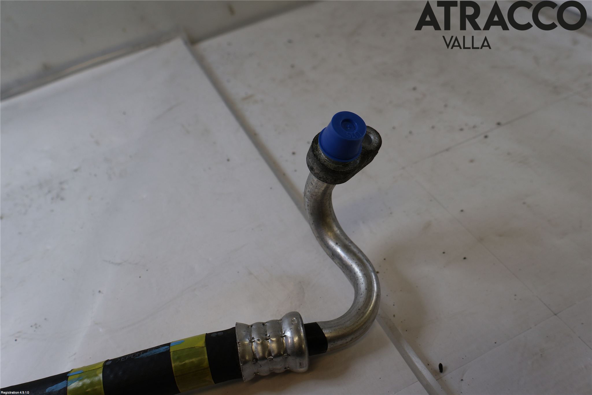 Toyota AURIS 13-19 Ac Slang-Rör