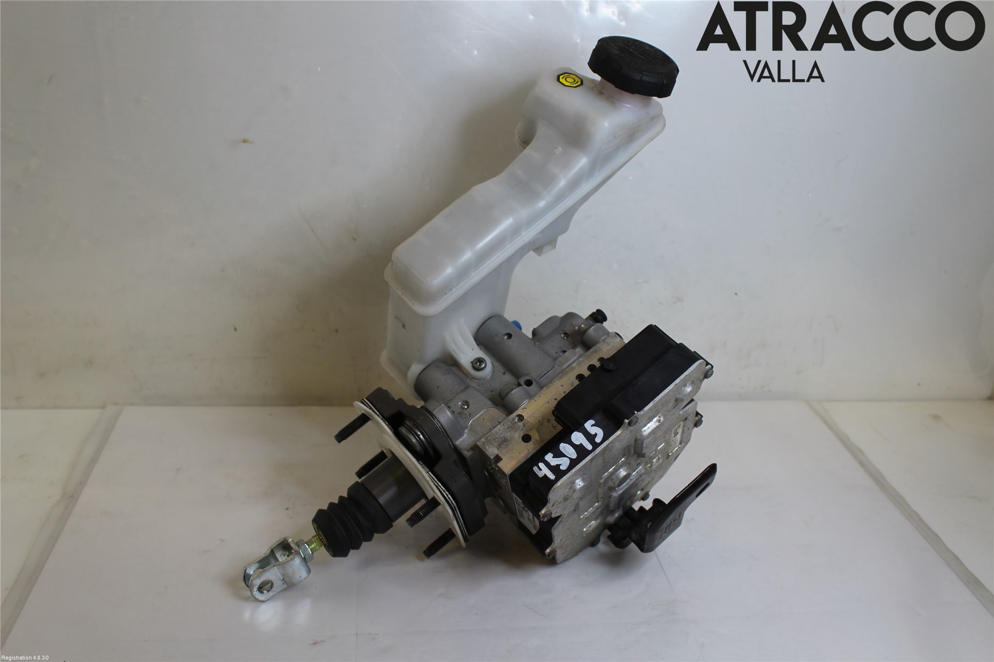 Kia OPTIMA 16-20 Abs Hydraulaggregat