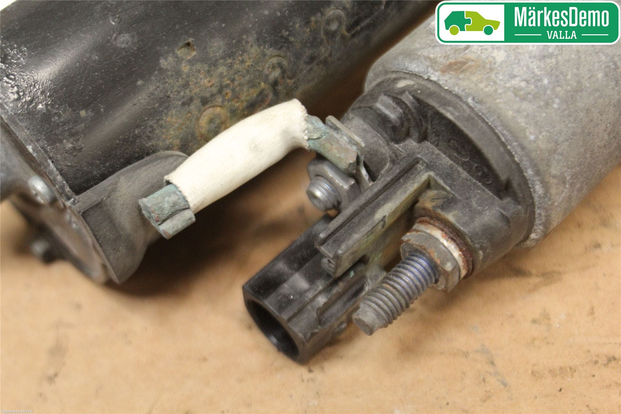 Skoda OCTAVIA (1Z) 05-13 Startmotor Diesel