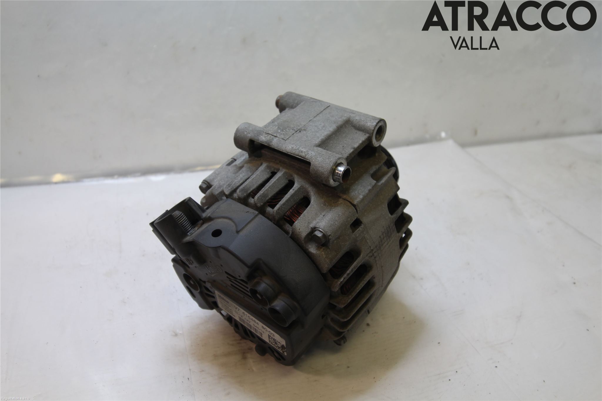 Mini CLUBMAN R55 06-14 Generator