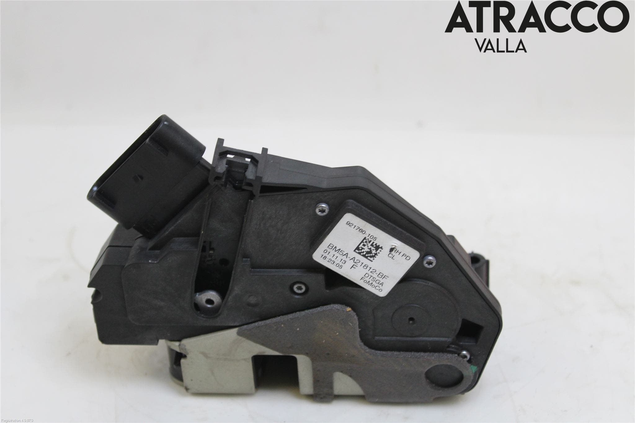 Ford KUGA 13-16 Låskista-Dörrlås