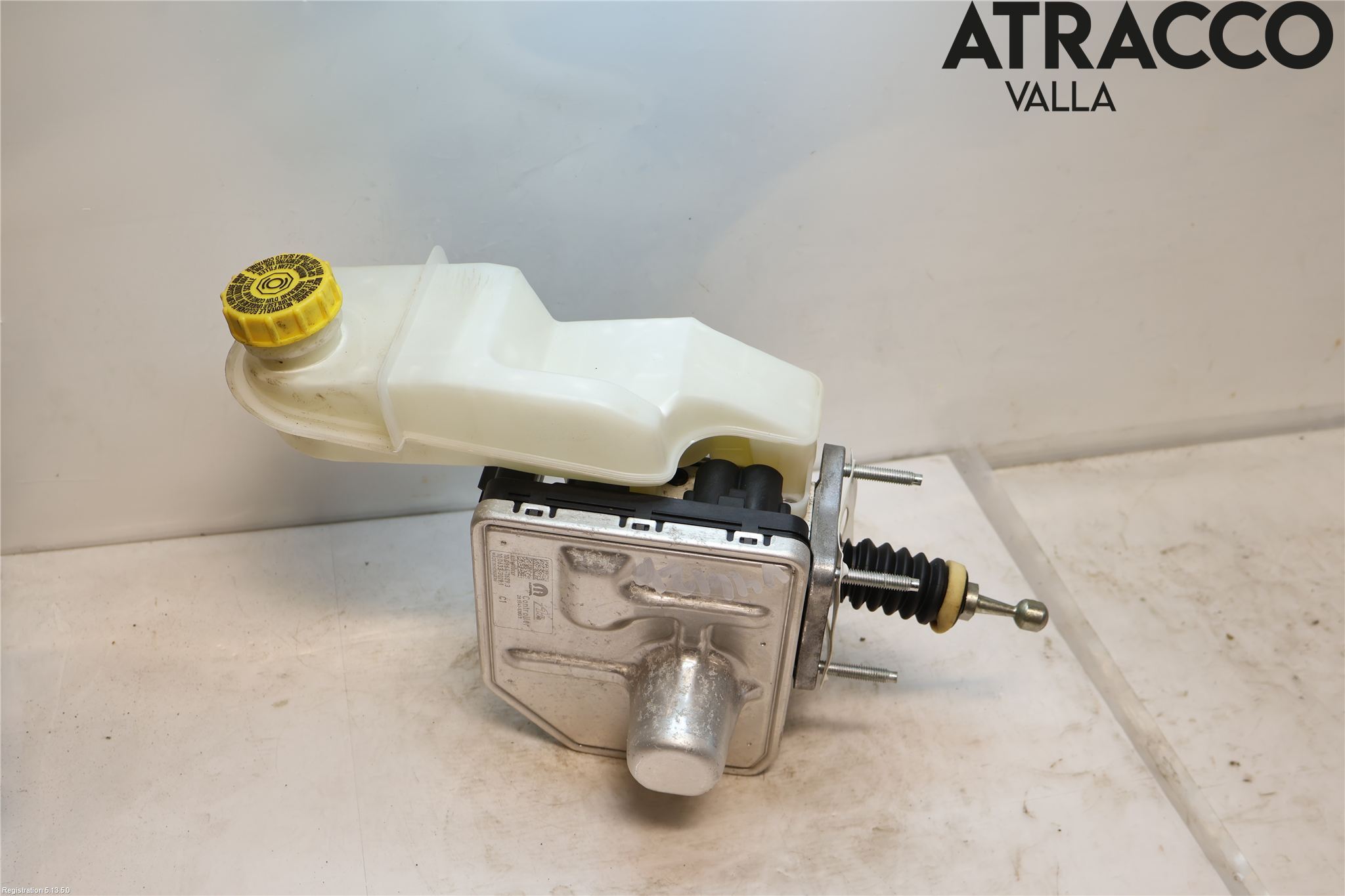 Jeep COMPASS Abs Hydraulaggregat