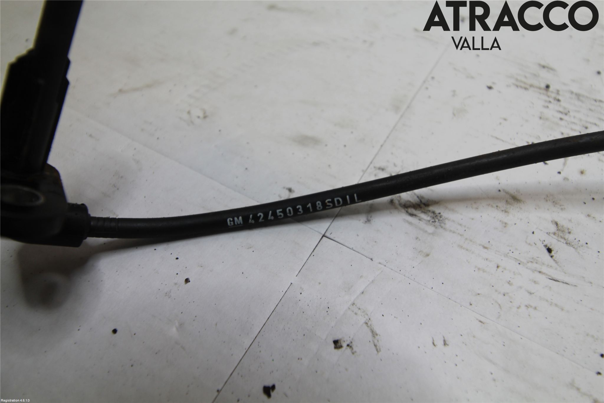 Opel MOKKA 13-20 Abs Sensor