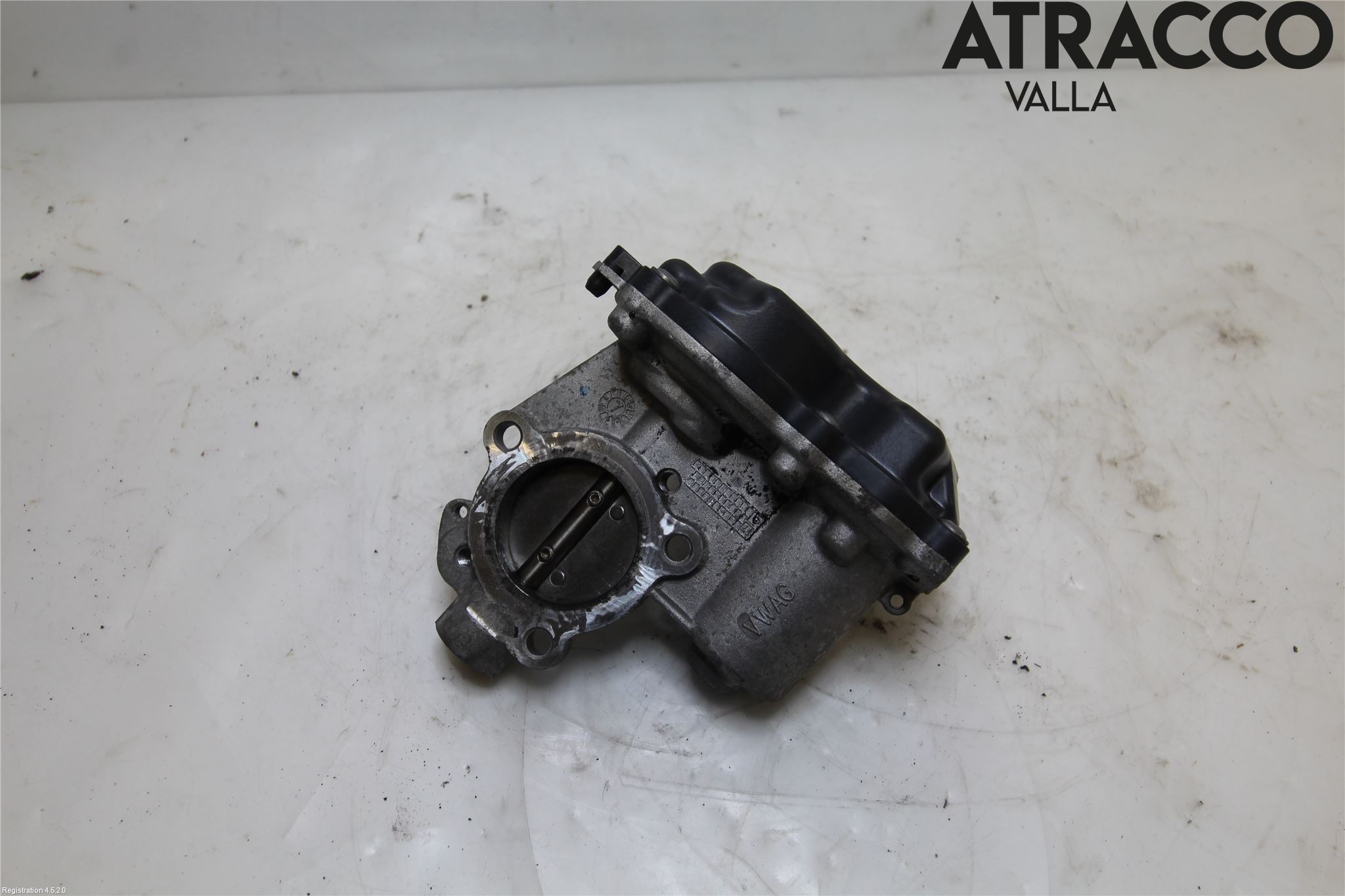 Volkswagen VW CADDY 16-20 Egr Ventil