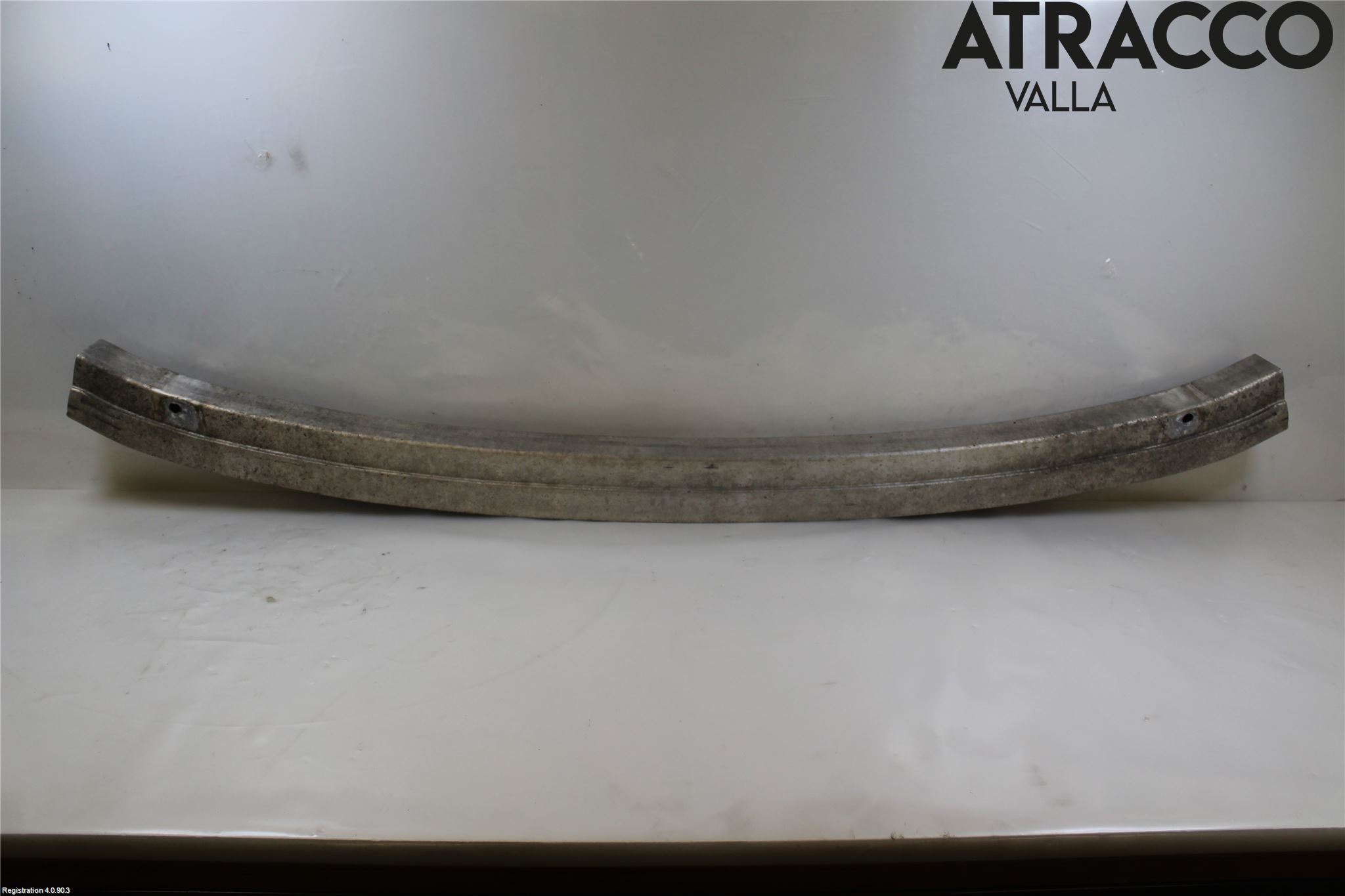 Audi A6/S6     05-11 Stötfångarbalk Bak