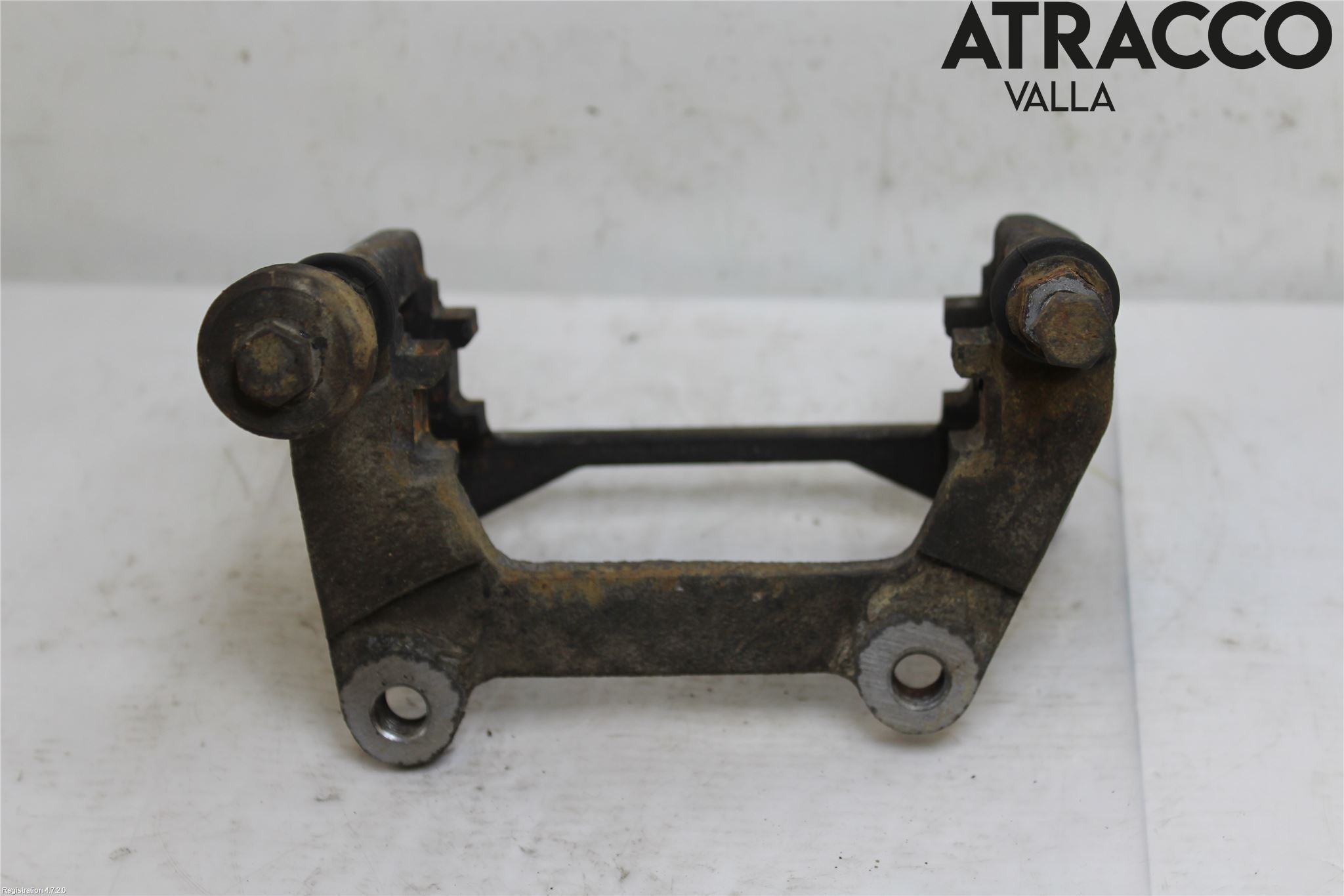 Audi A6 ALLROAD 12-18 Bromsokshållare