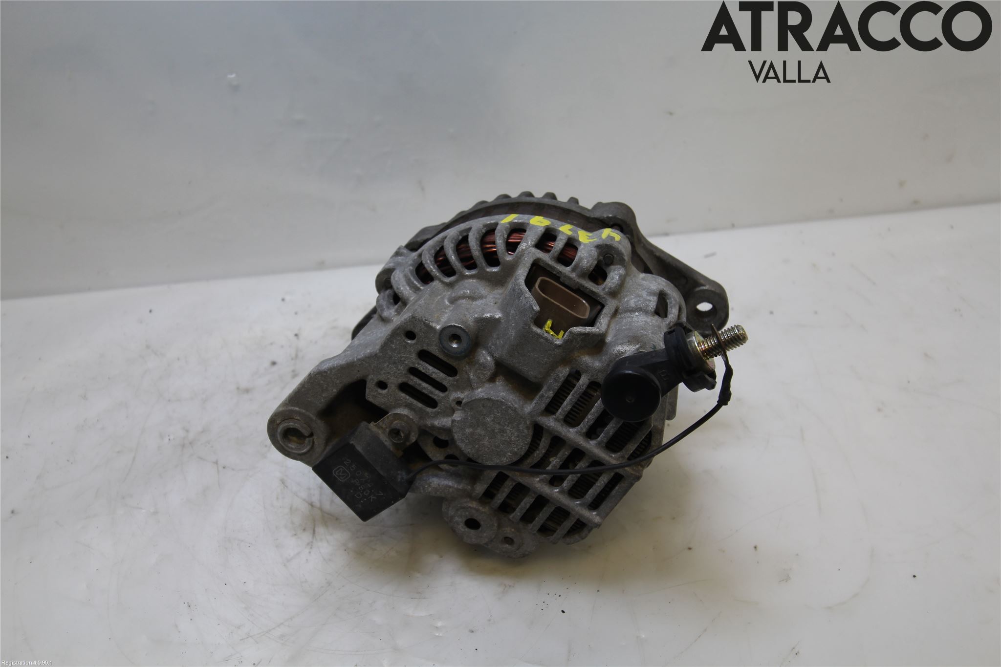 Nissan NAVARA 98-05 Generator