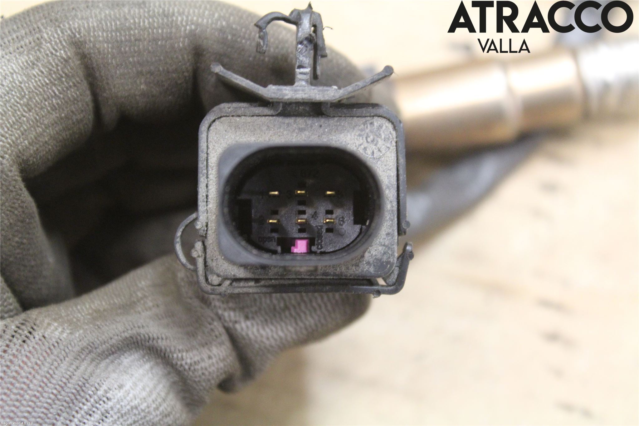 Nissan NAVARA 05-16 Injlambdasond