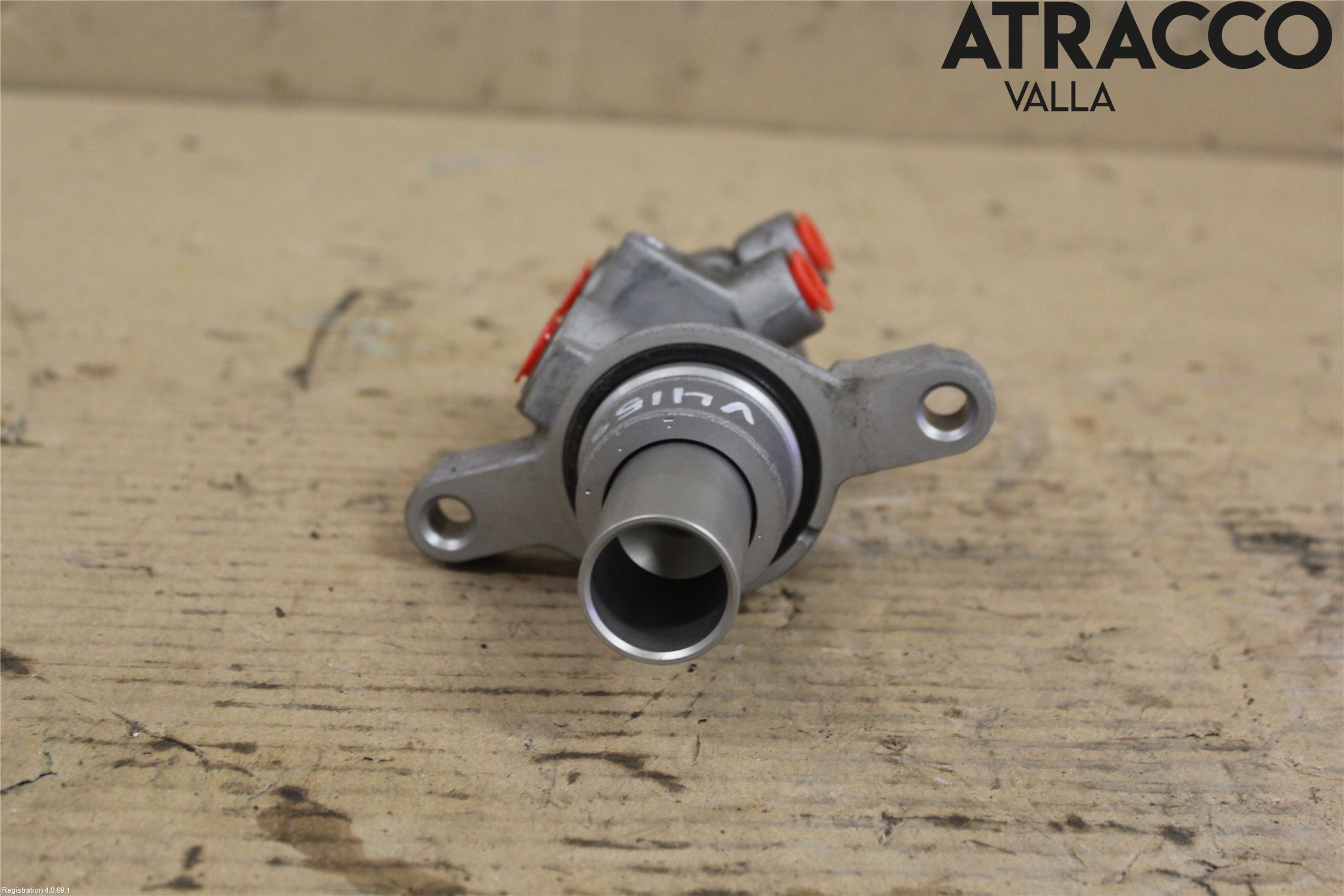 Ford MONDEO 15-22 Broms Huvudcylinder