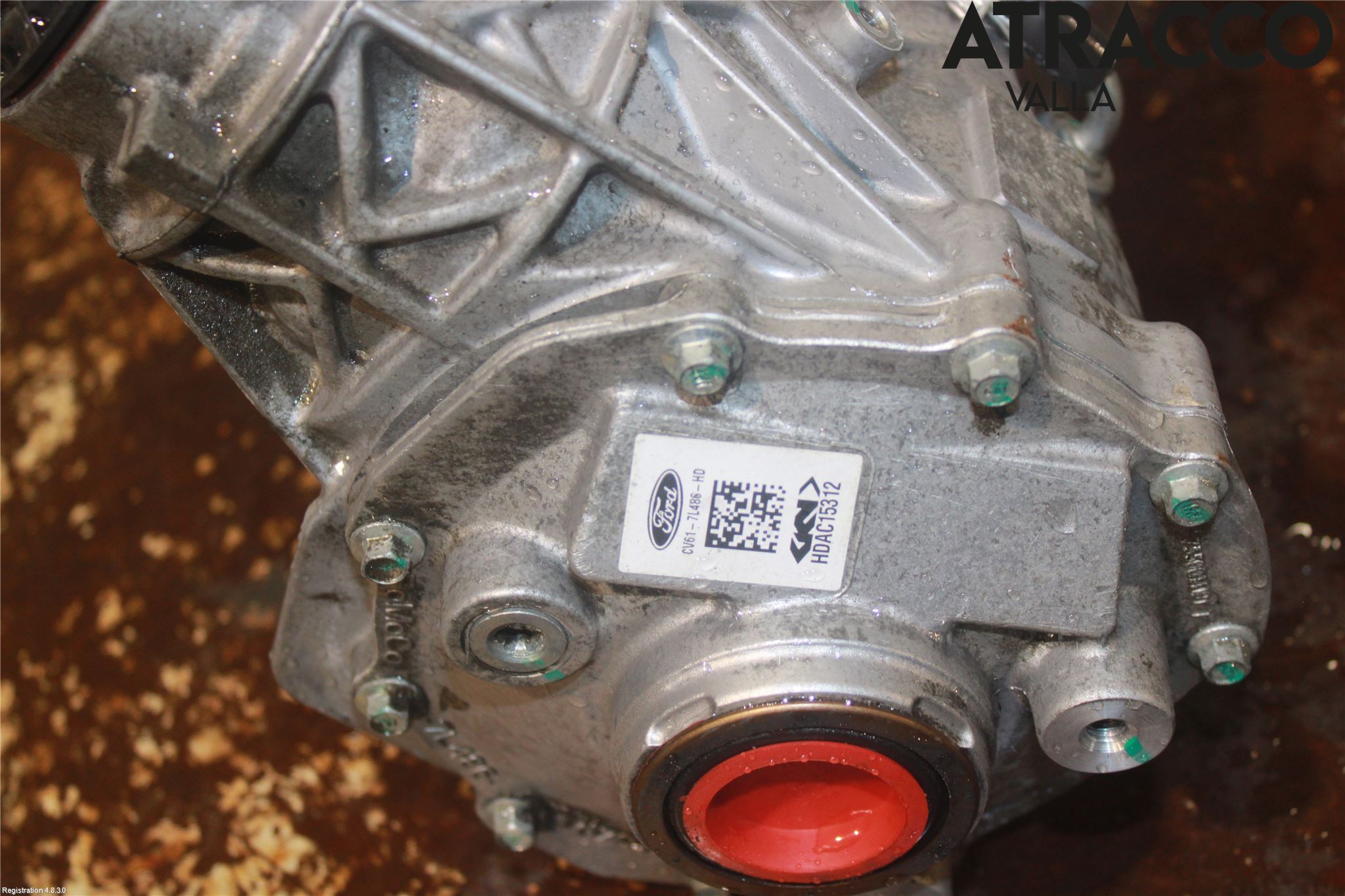 Ford KUGA 13-16 Växel Fördelningslåda