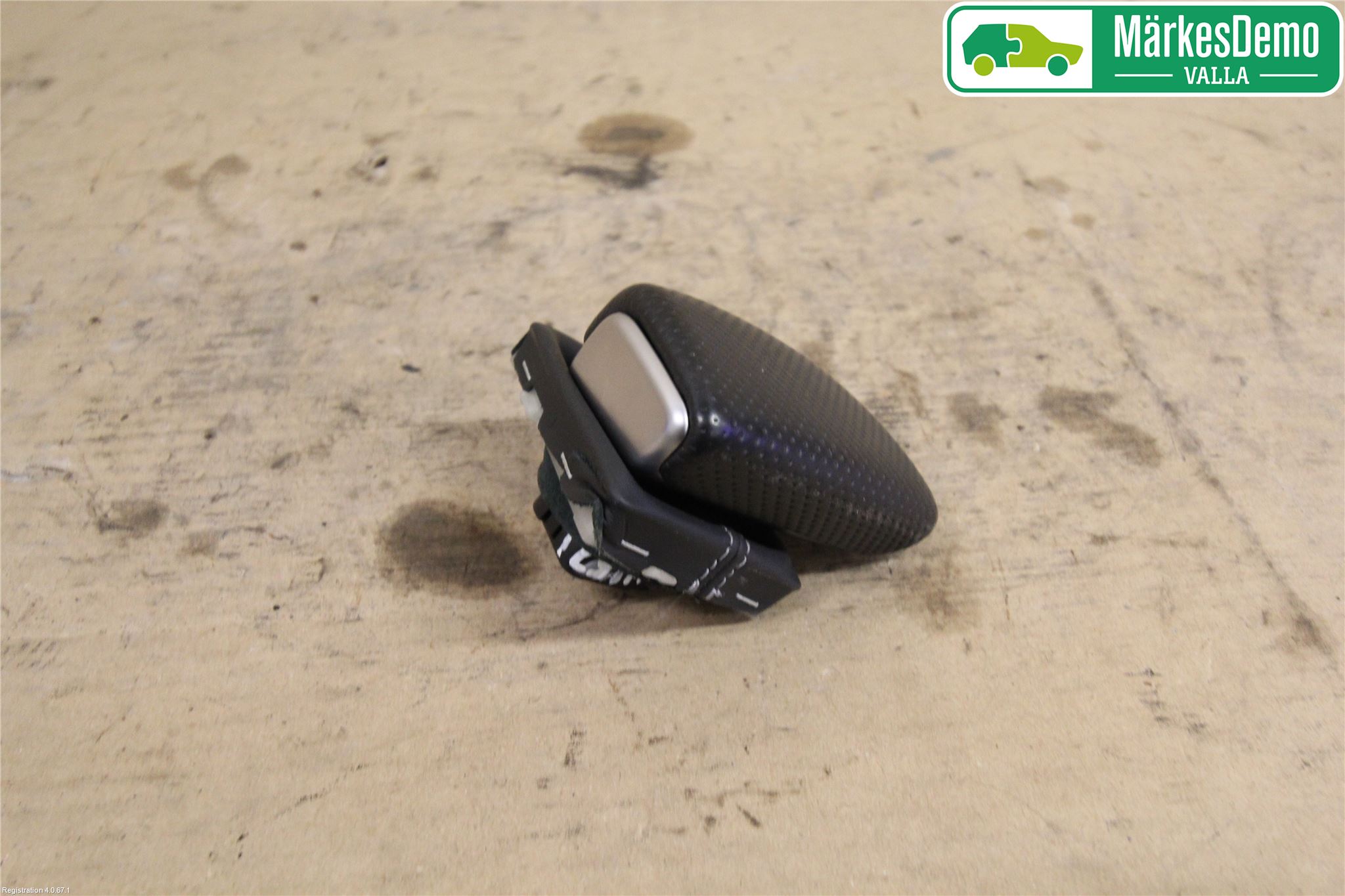 Audi A5 17- Växelspaksknopp