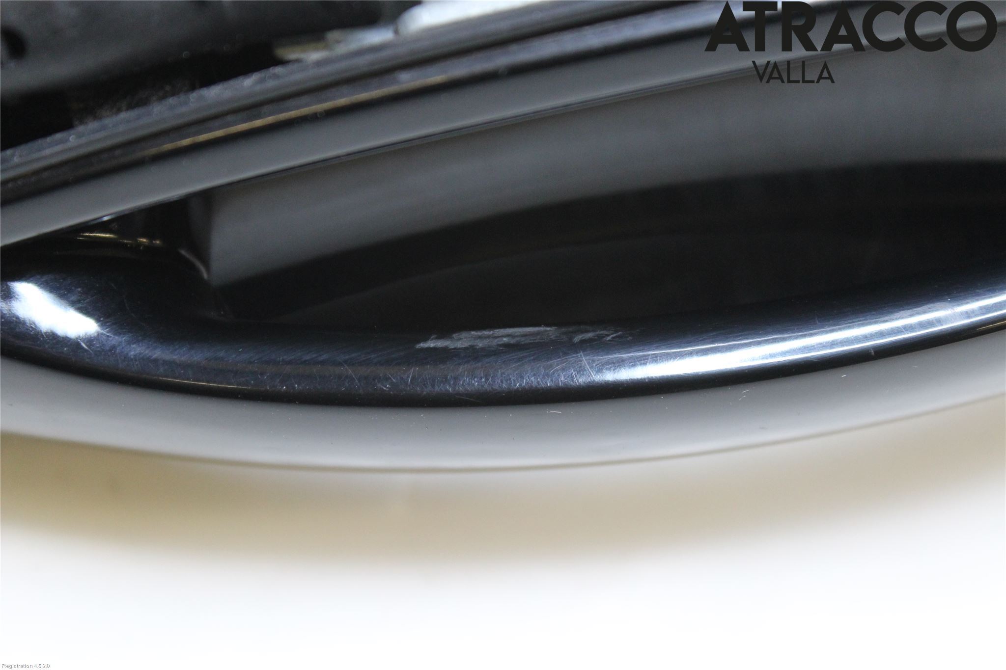 Porsche PANAMERA 09- Dörrhandtag Yttre Vä