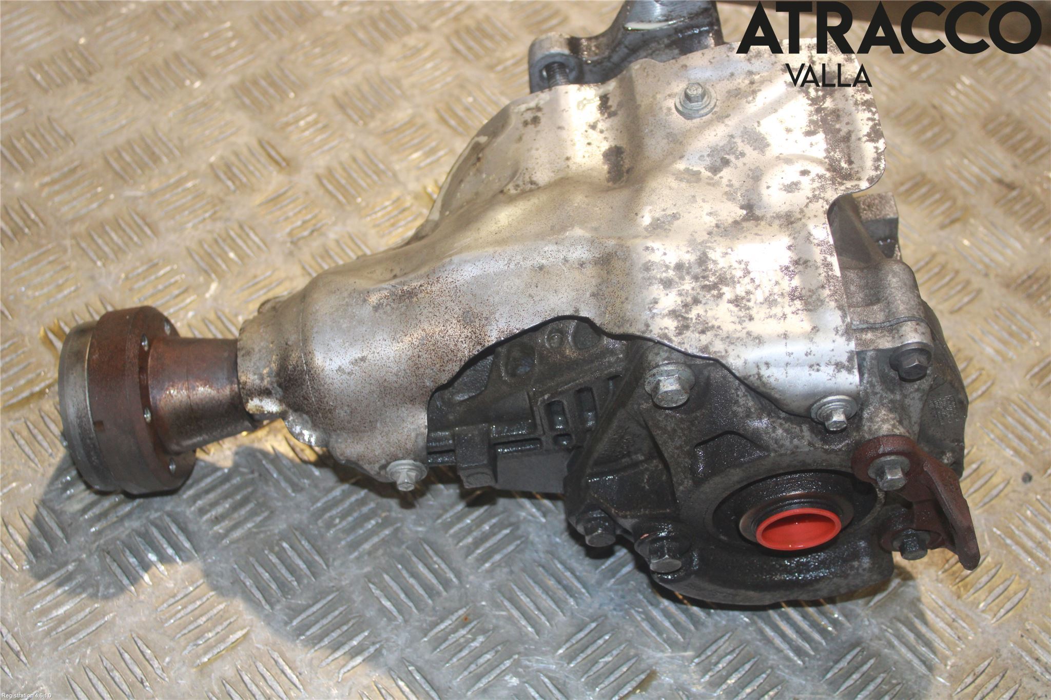 Ford KUGA 08-12 Växel Fördelningslåda