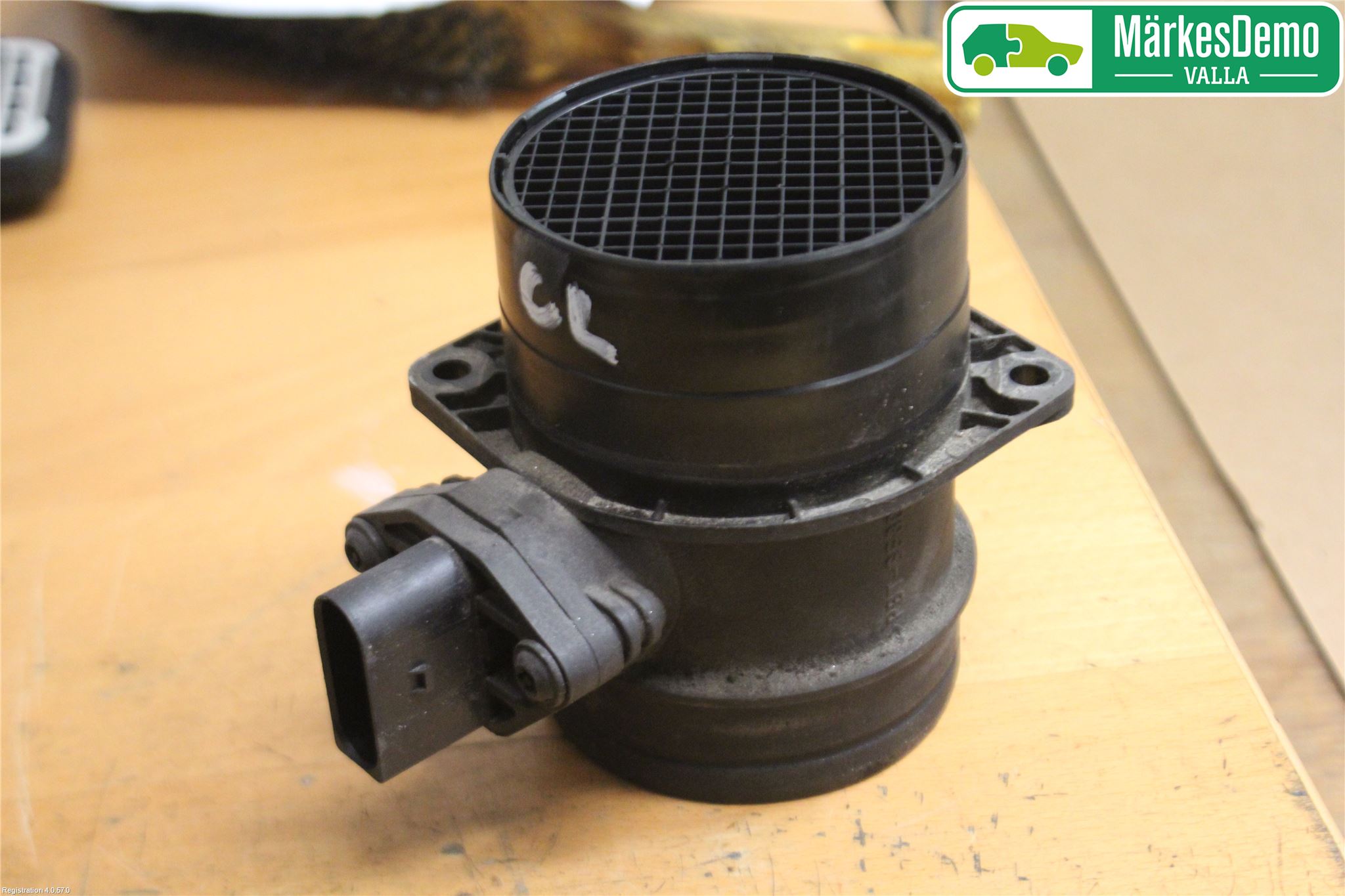 Audi A6/S6     97-05 Injluftmassamätare