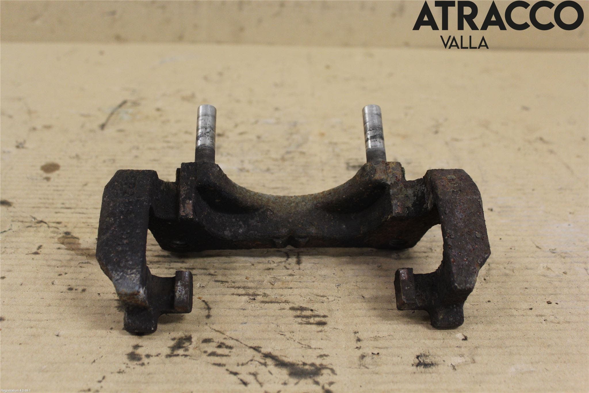 Ford MONDEO 15-22 Bromsokshållare