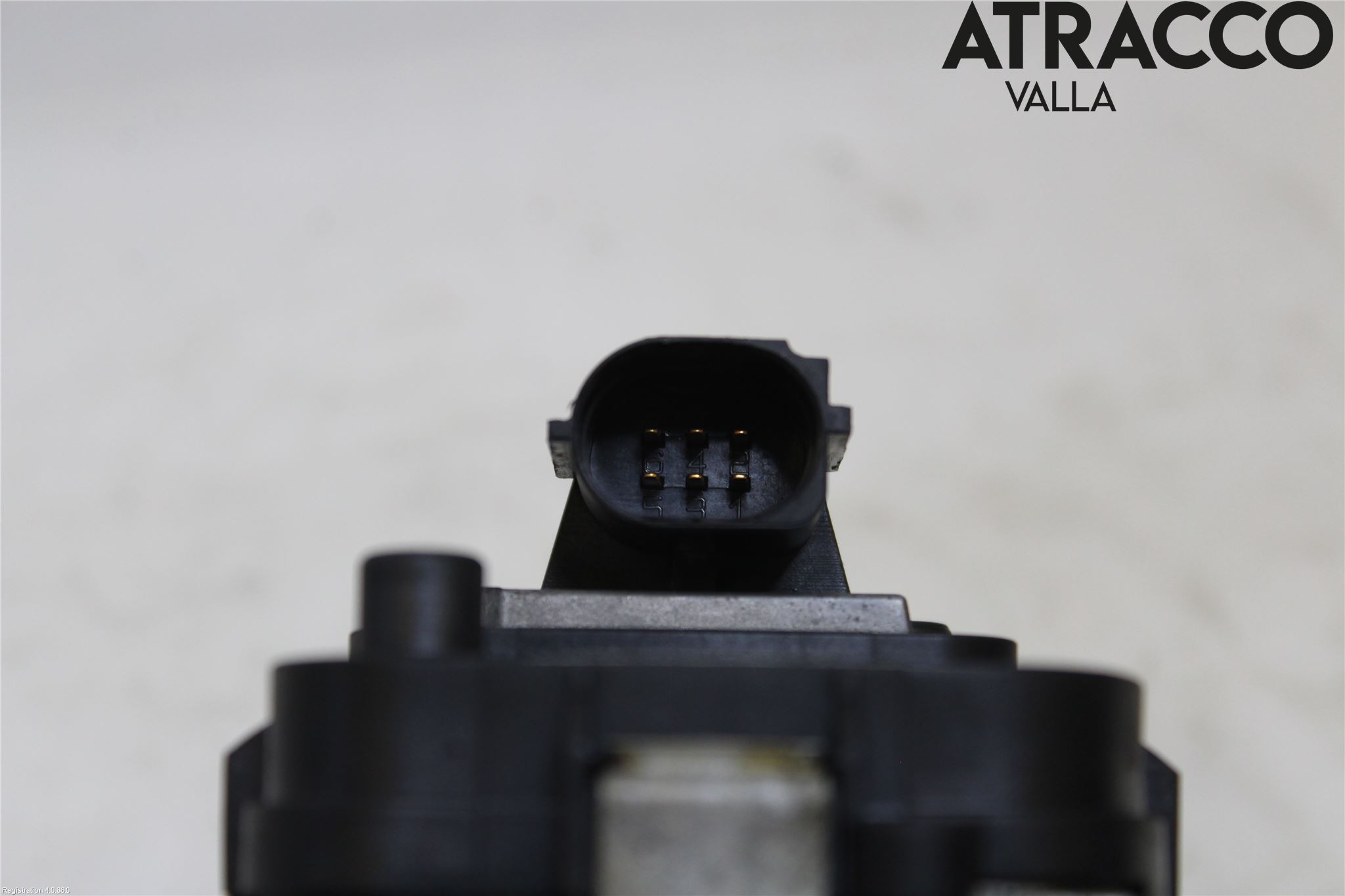 Opel ASTRA H 04-12 Injspjällhus