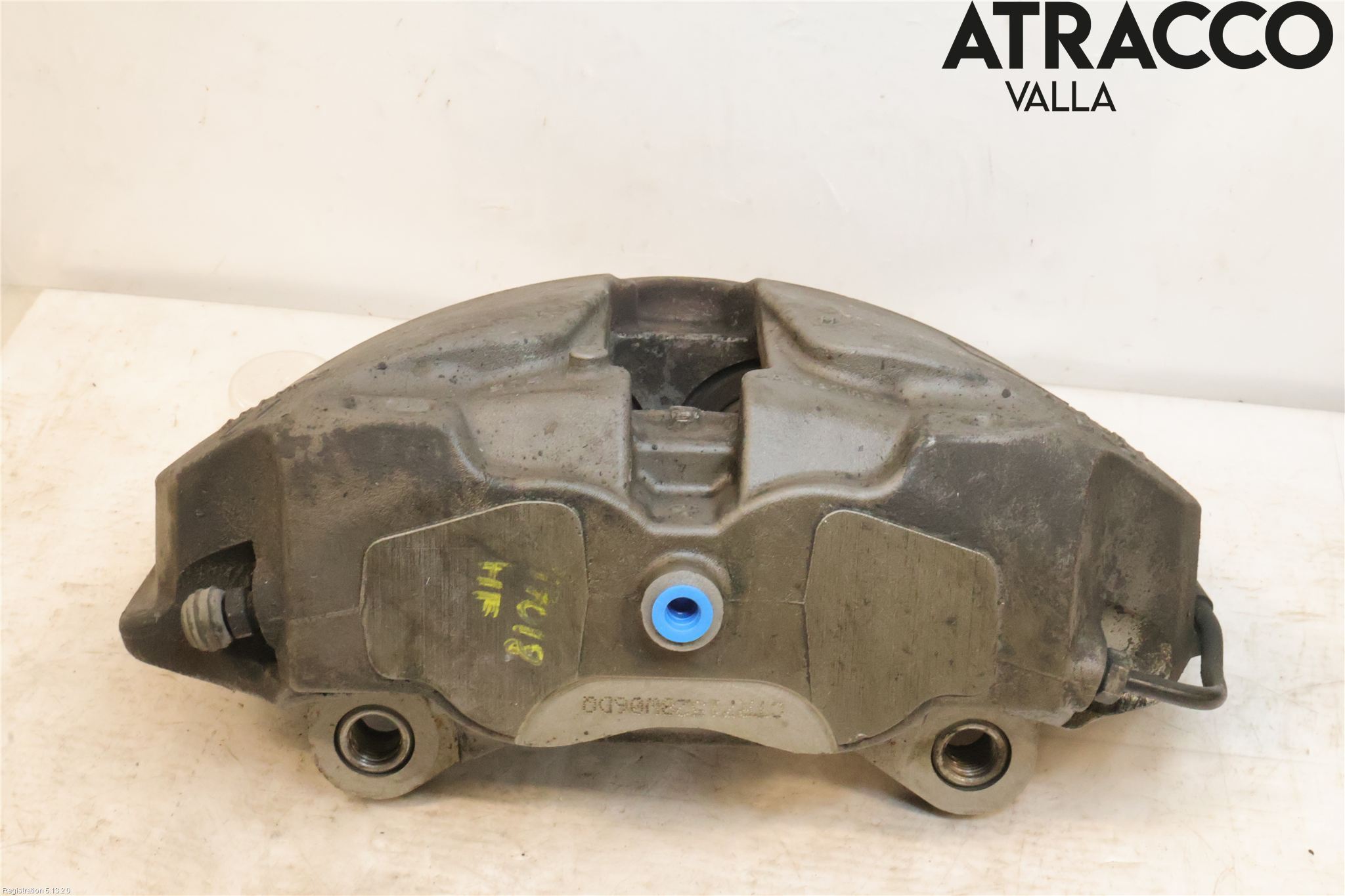 Audi A4/S4 B9 16-19 Bromsok Fram Höger
