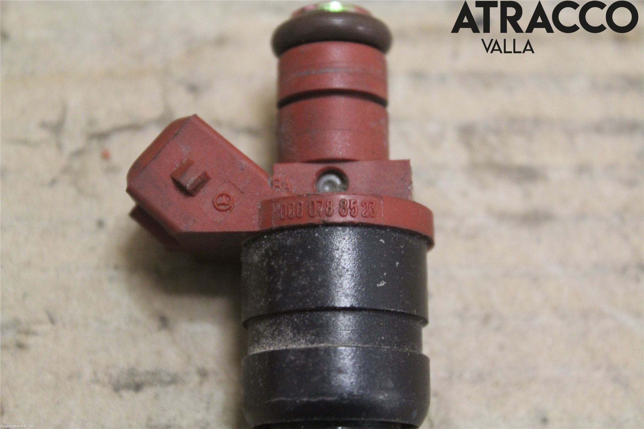 Mercedes-Benz MB SLK (R170) 96-04 Injspridare