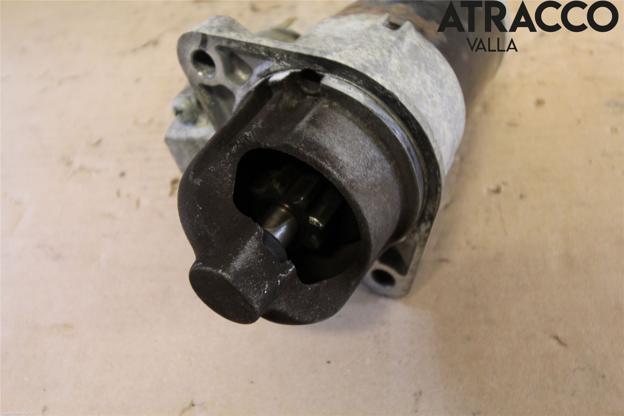 Suzuki GRAND VITARA II 06-14 Startmotor