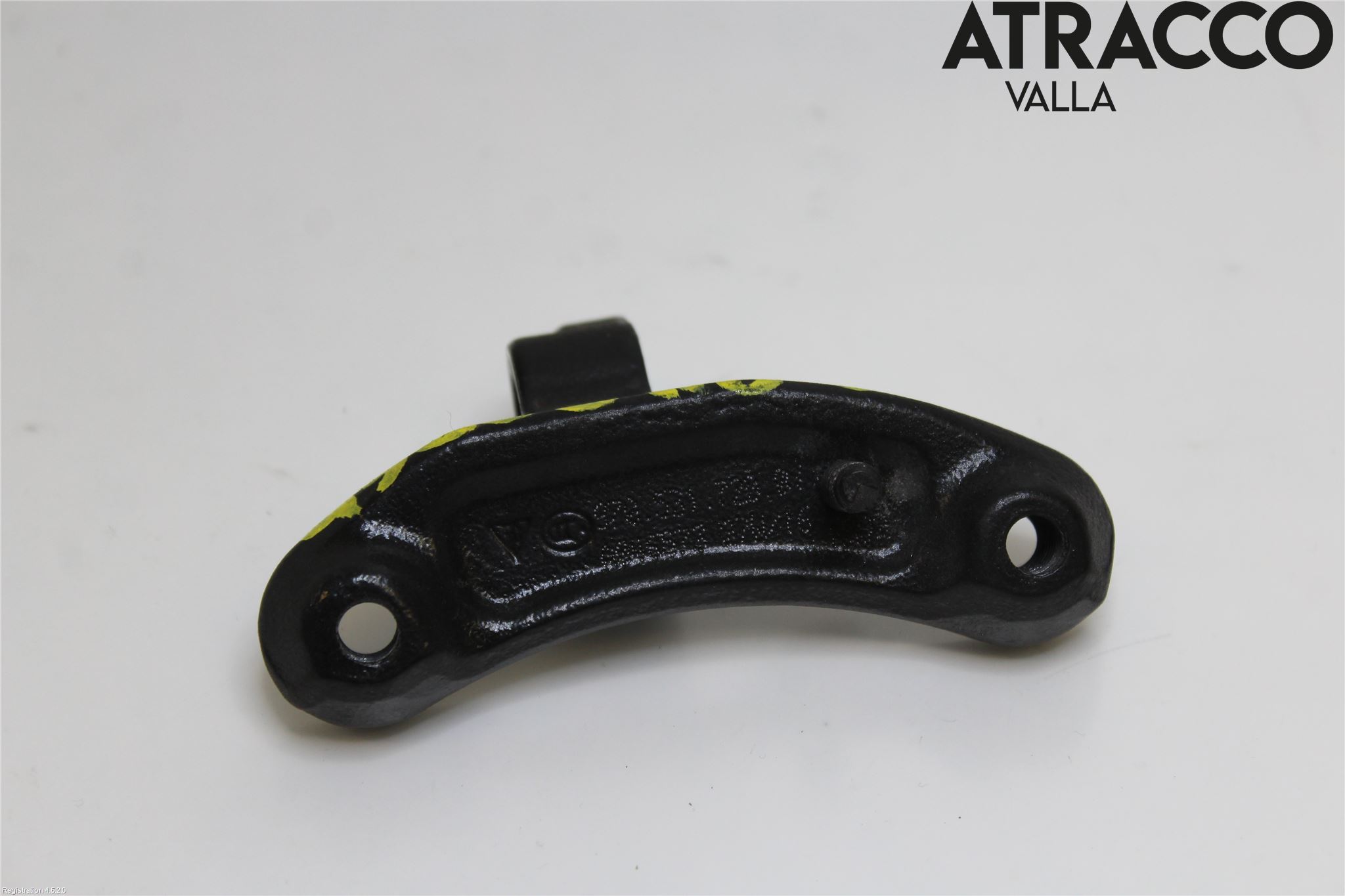 Porsche PANAMERA 09- Dörrgångjärn