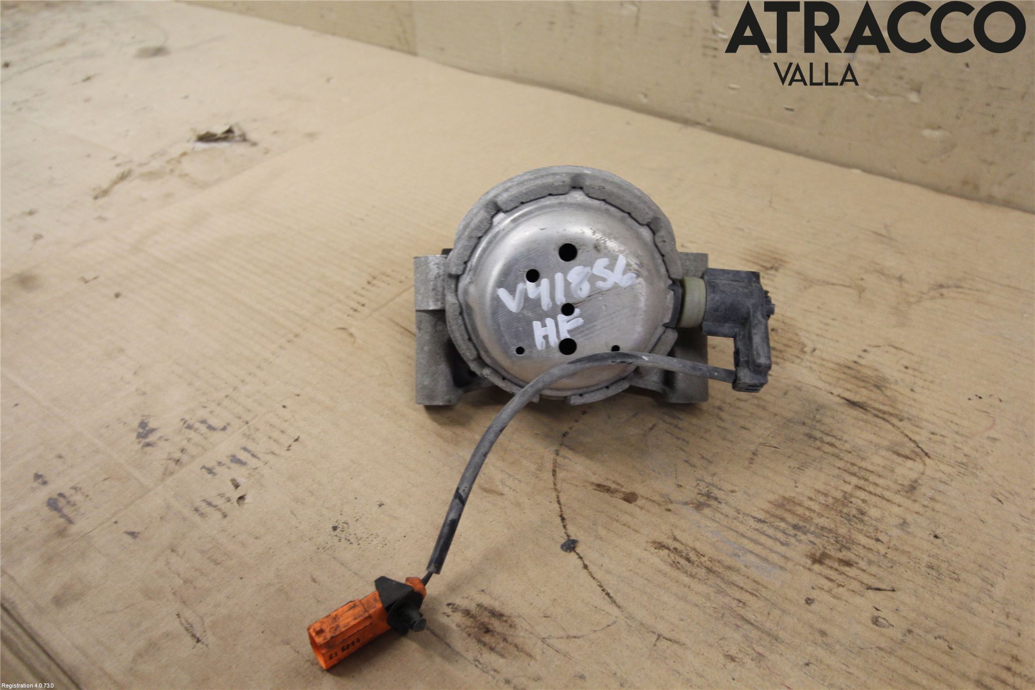 Audi A6/S6 4G 11-18 Motorkudde