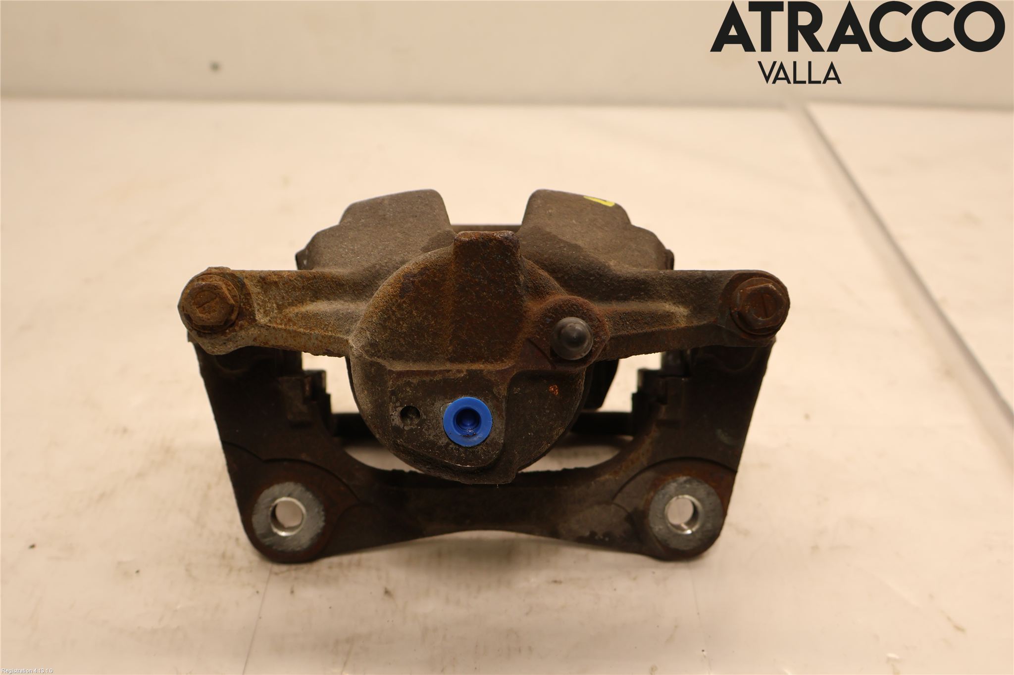 Toyota C-HR 16-23 Bromsok Fram Höger